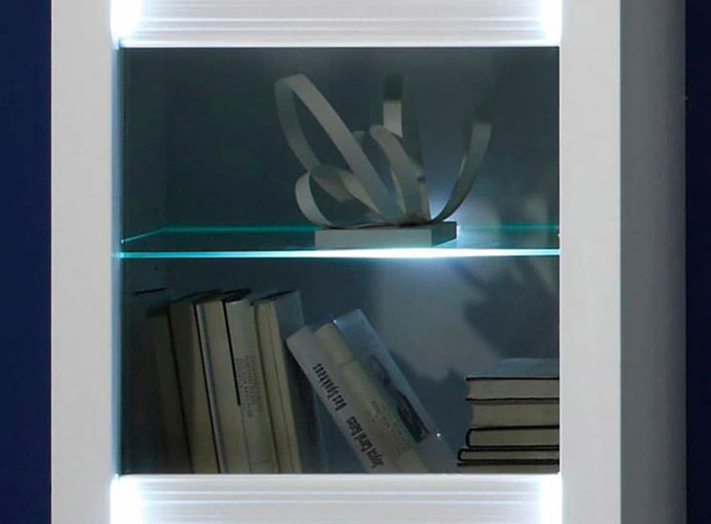 trendteam LED Schrankinnenraumbeleuchtung »Glaskantenbeleuchtung« LED-Board 1 Stk. Kaltweiß