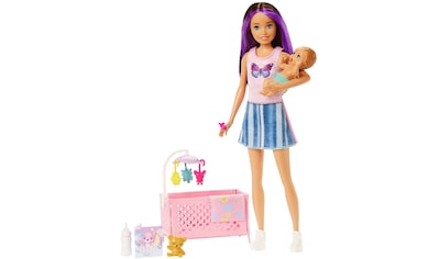 Barbie Anziehpuppe »Skipper Babysitters Inc., Sleepy Baby Skipper« kaufen