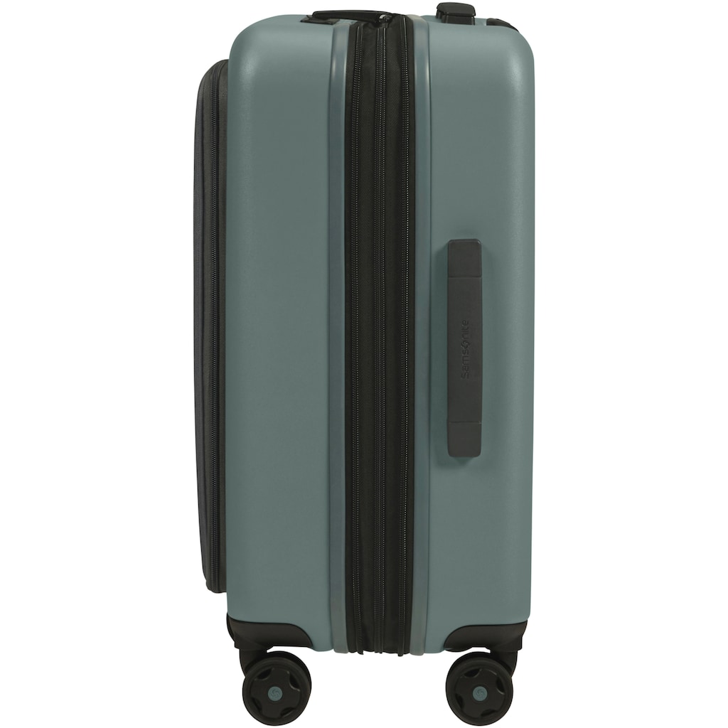 Samsonite Hartschalen-Trolley »Stackd, 55 cm«, 4 Rollen