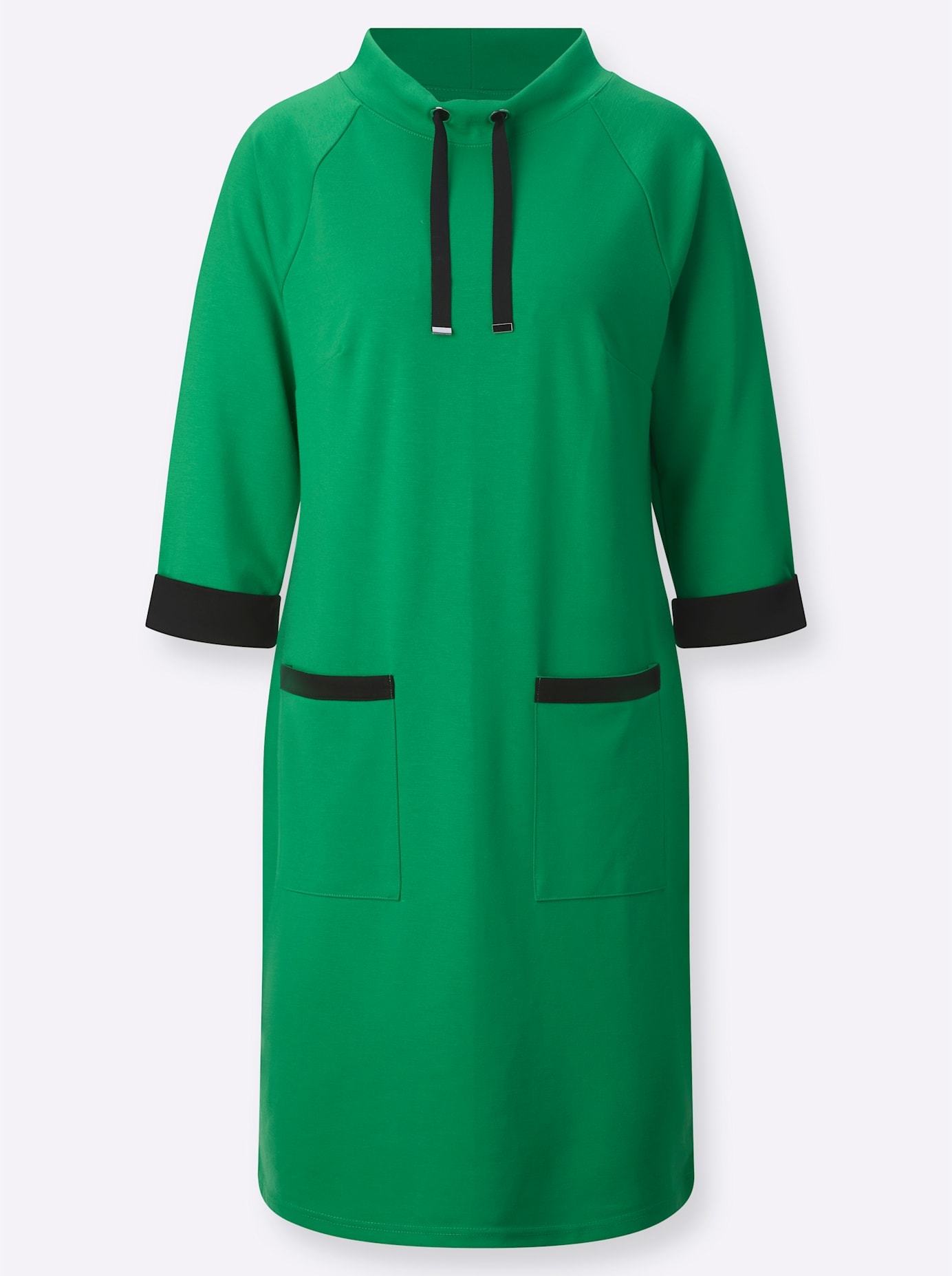 Inspirationen Jerseykleid »Jersey-Kleid«