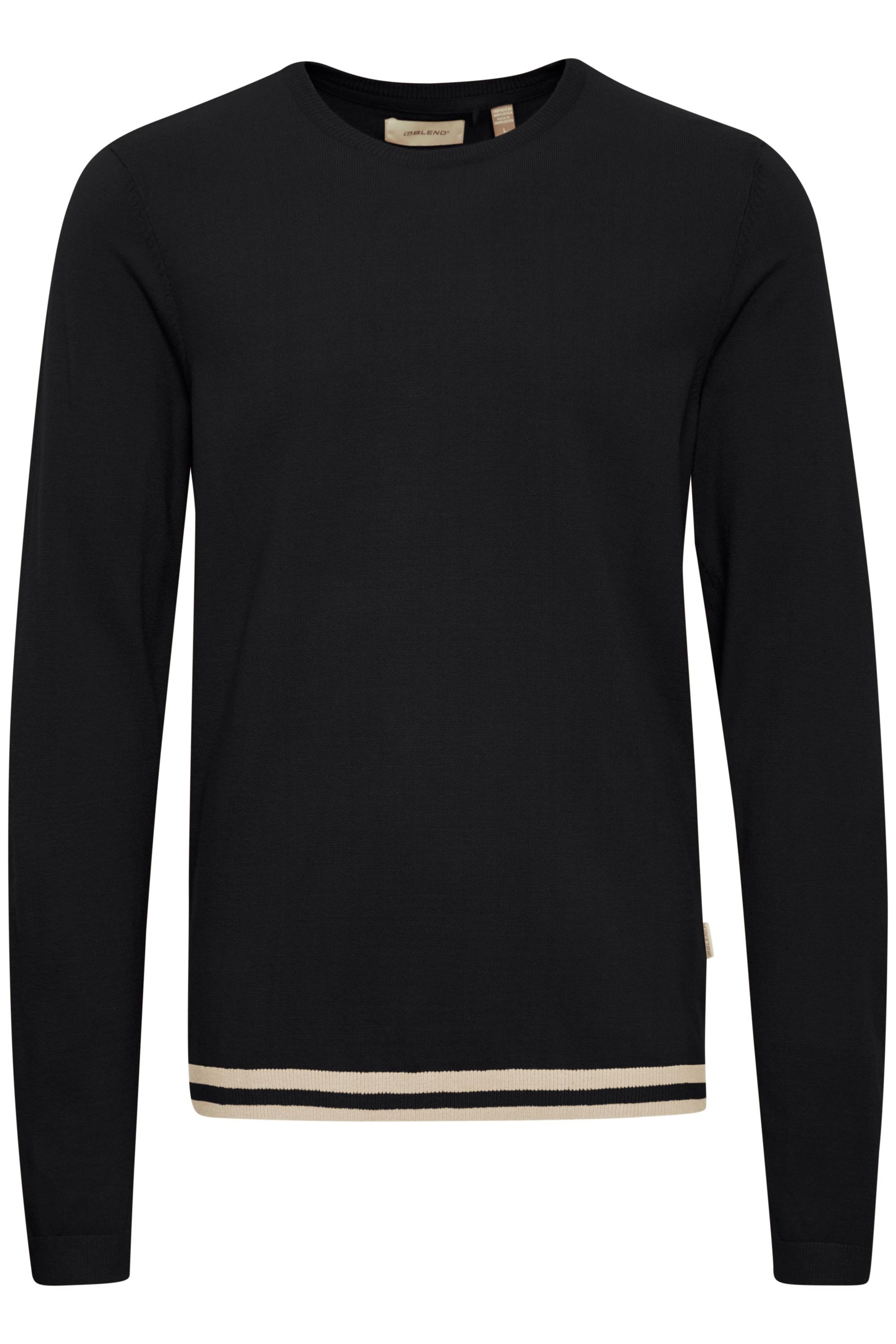 Blend Strickpullover "BHPullover" Stilvoller Strickpullover günstig online kaufen