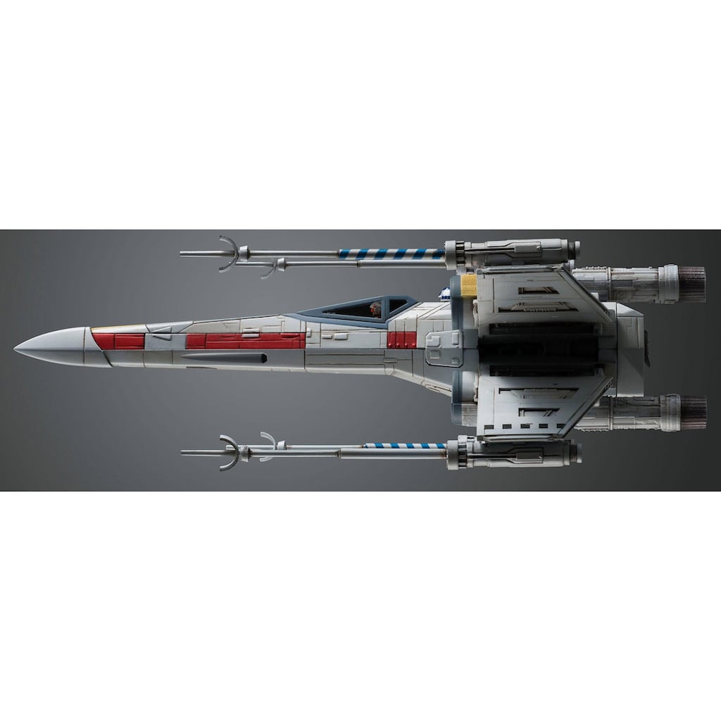 Bandai Modellbausatz »Star Wars X-Wing Starfighter«, 1:72