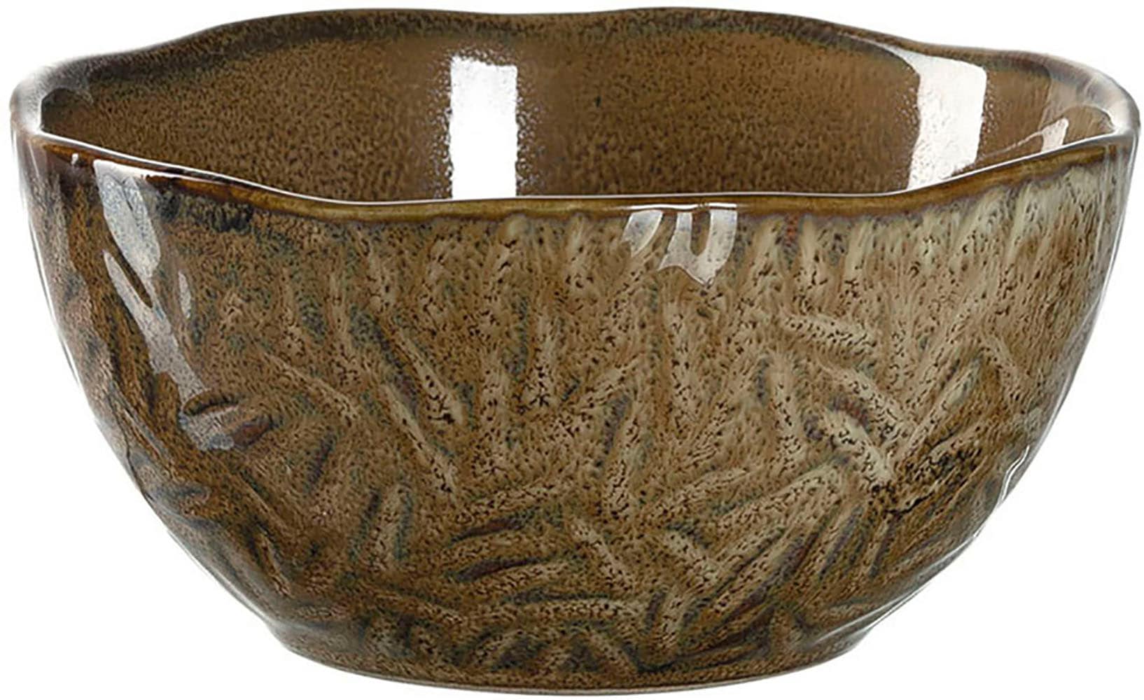 Schale »MATERA«, 6 tlg., aus Keramik, Ø 12 cm