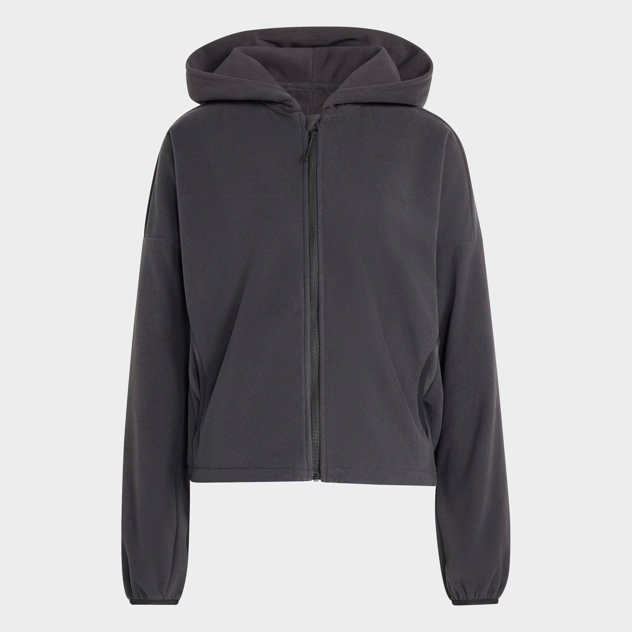 adidas Sportswear Kapuzensweatshirt »W CT GL HALO FZ«, mit Reißverschluss
