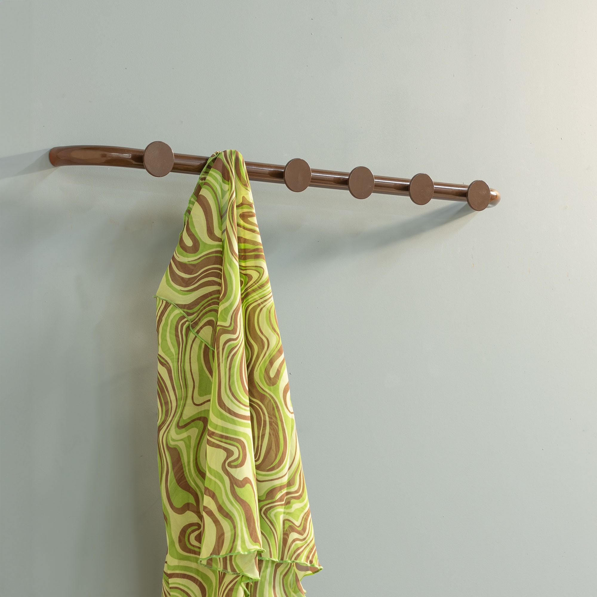 Spinder Design Garderobenleiste »RETRO 6 Wandgarderobe«
