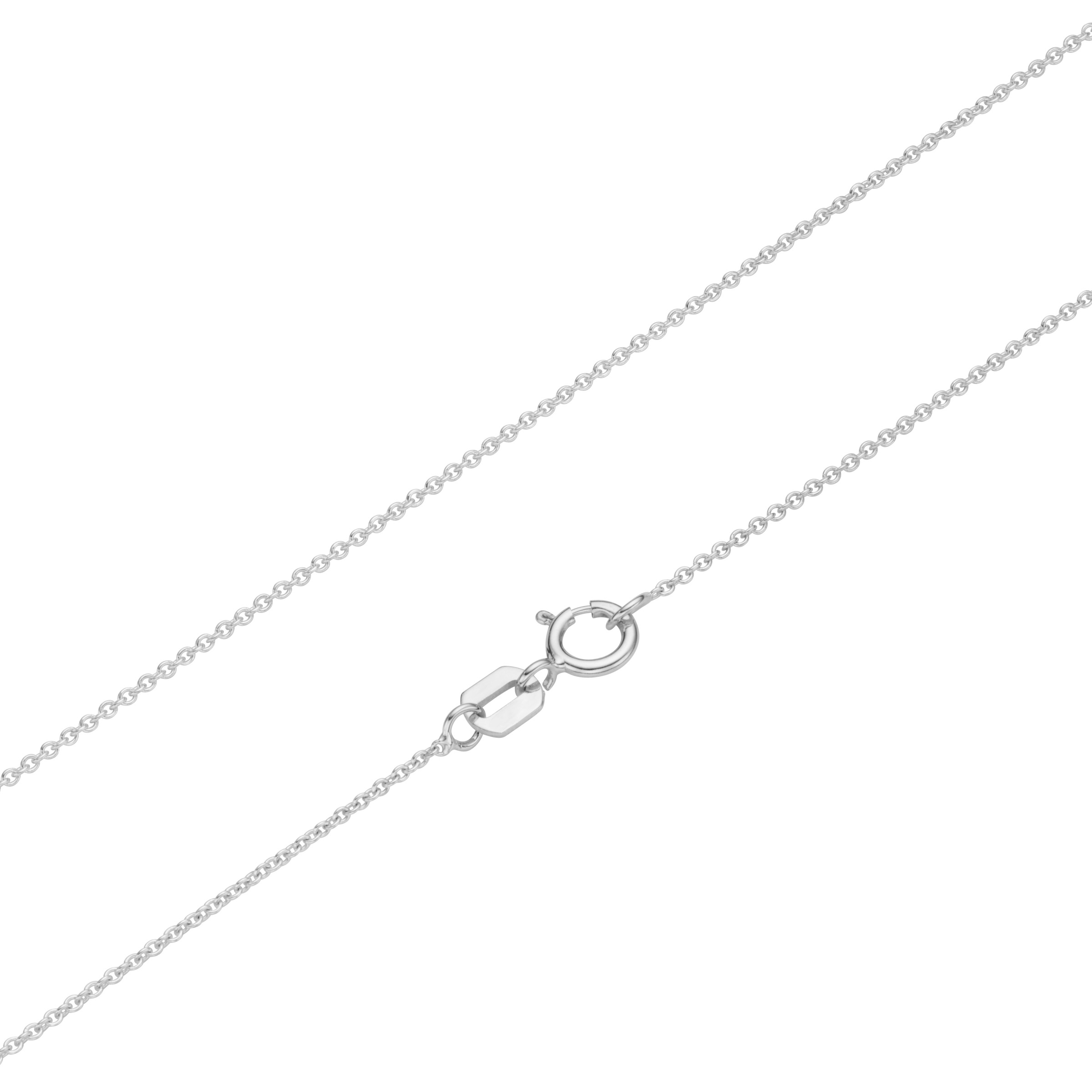 Luigi Merano Goldkette »Kreuz mit Zirkonia, Gold 375«
