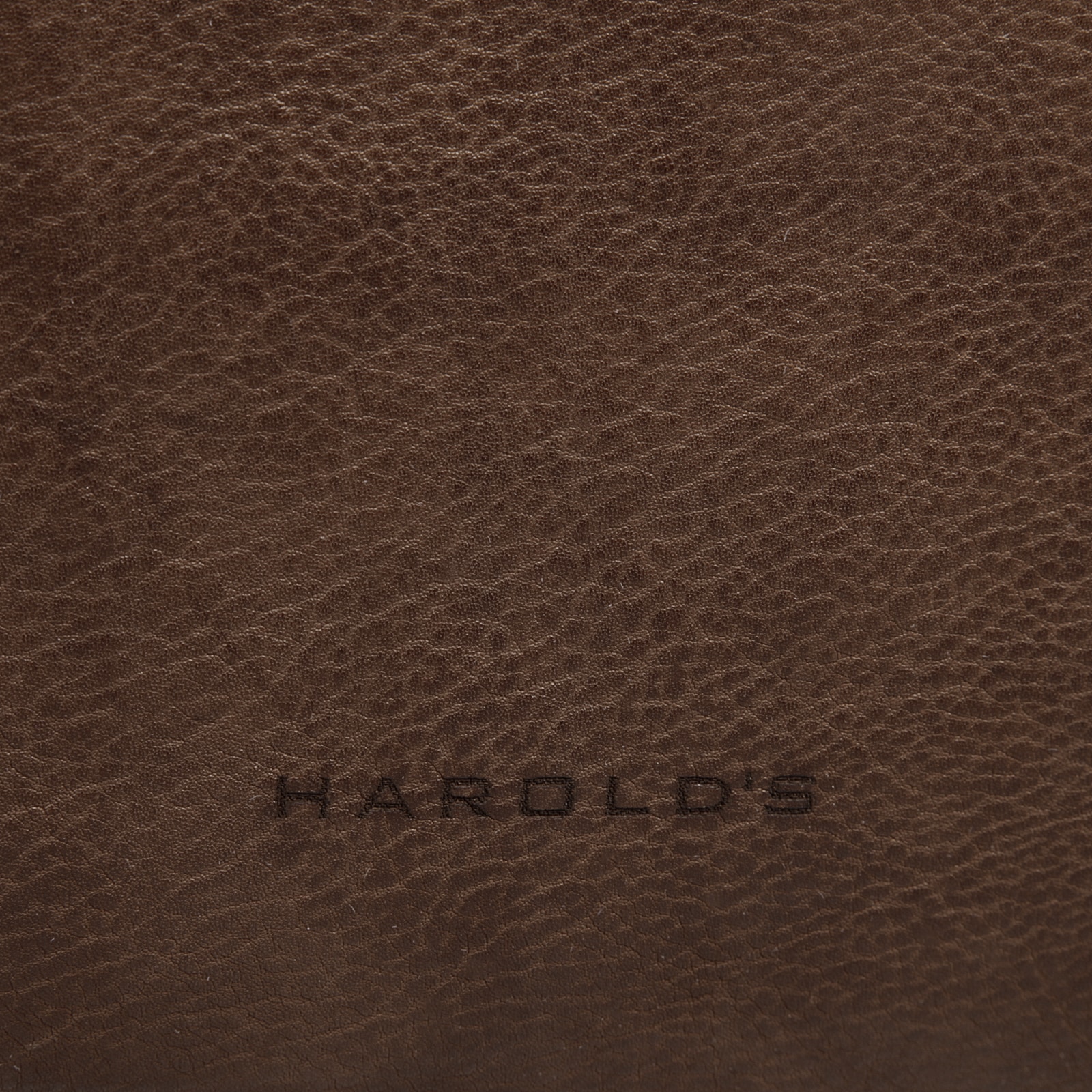 Harold's Reisetasche »SUBMARINE«, echt Leder