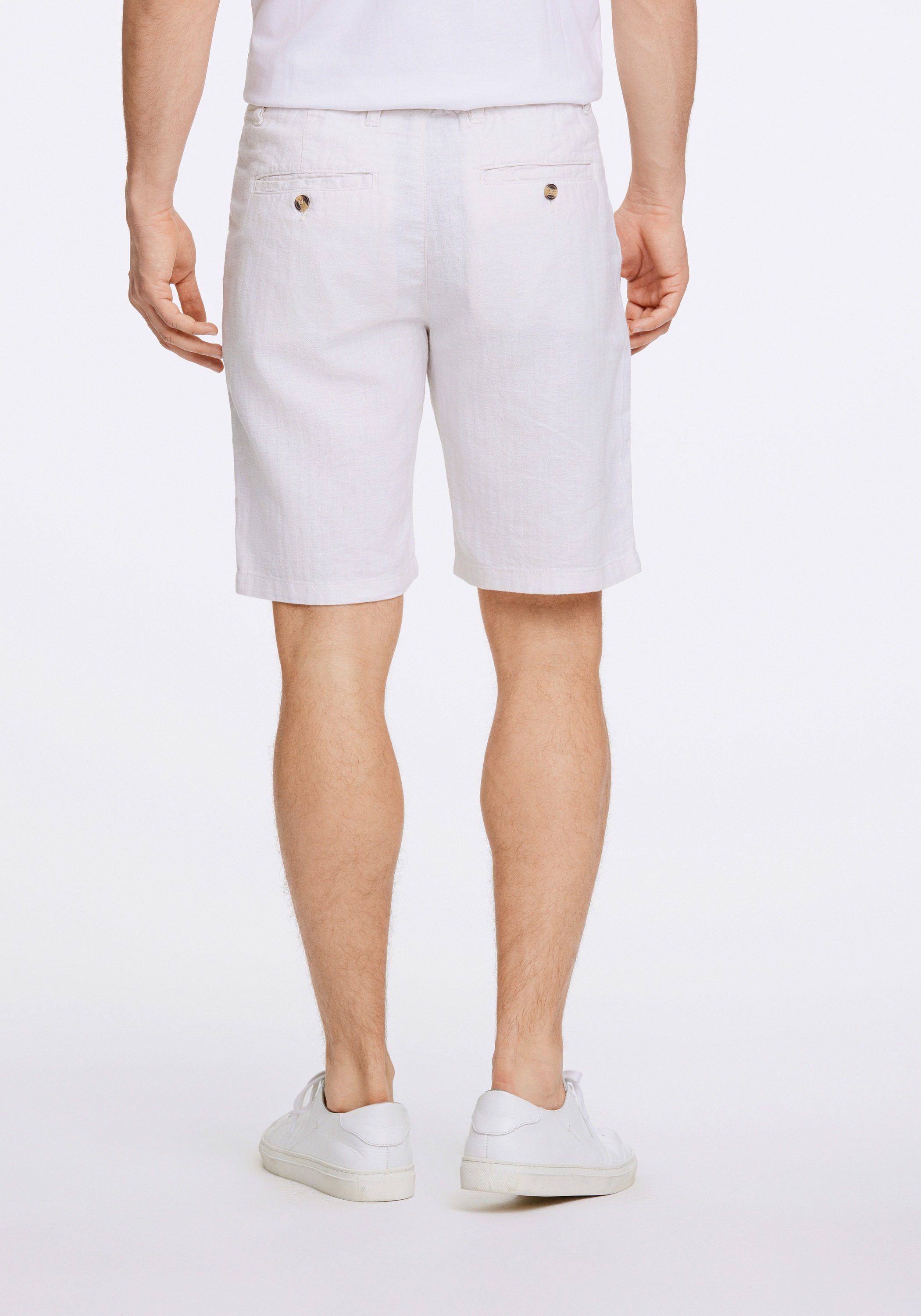 JUNK de LUXE Shorts "Leinenshorts Relaxed Fit" günstig online kaufen