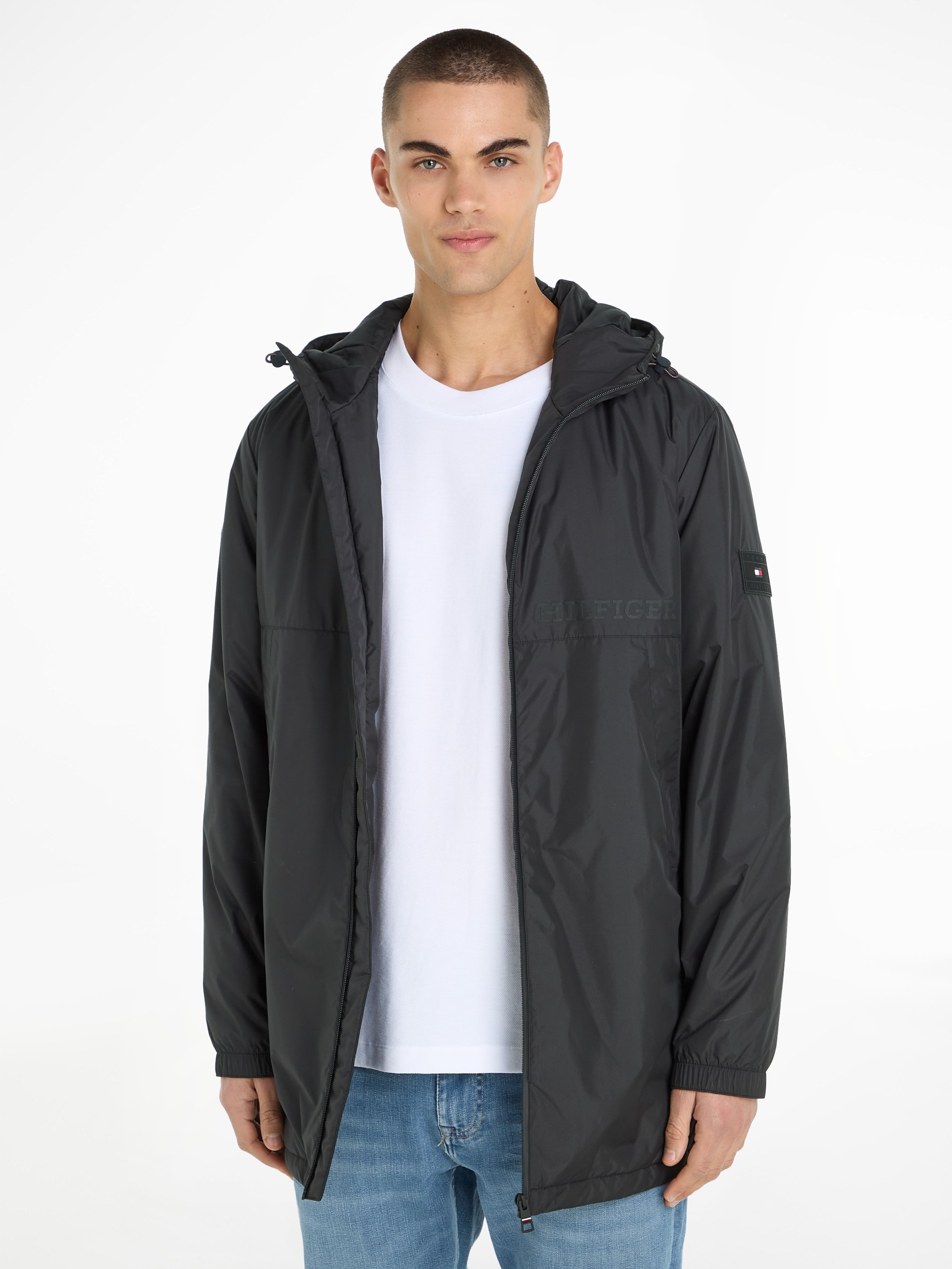 TOMMY HILFIGER Parka »PORTLAND PARKA« su Kapuze su hi...