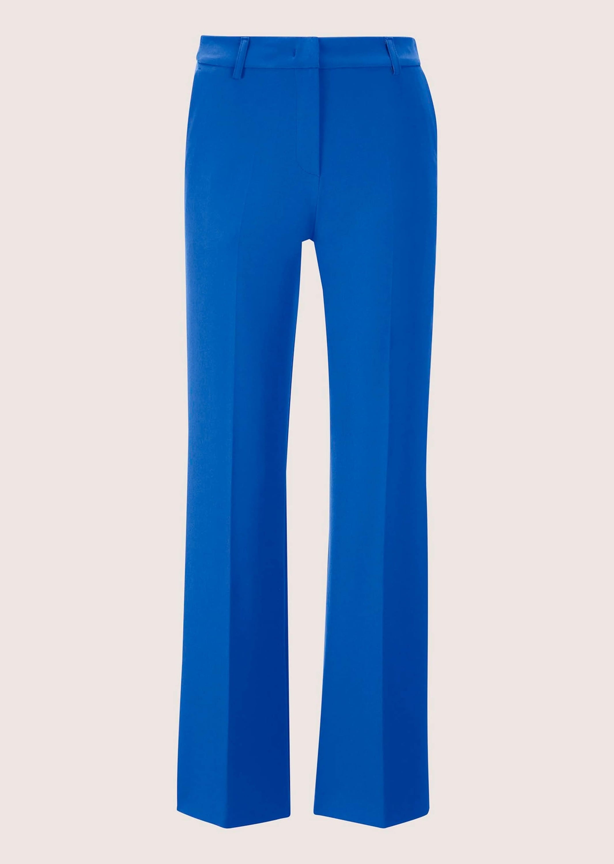 MADELEINE Bügelfaltenhose "Palazzohose Ausgestellte Bügelfalten-Hose" günstig online kaufen