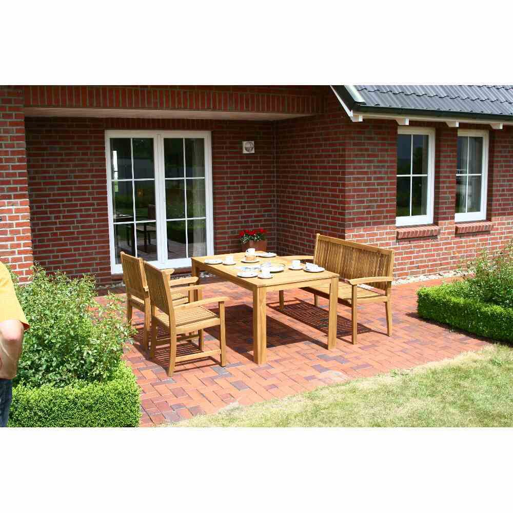 Siena Garden Gartensessel "Paleros", (Set, 2 St.) günstig online kaufen