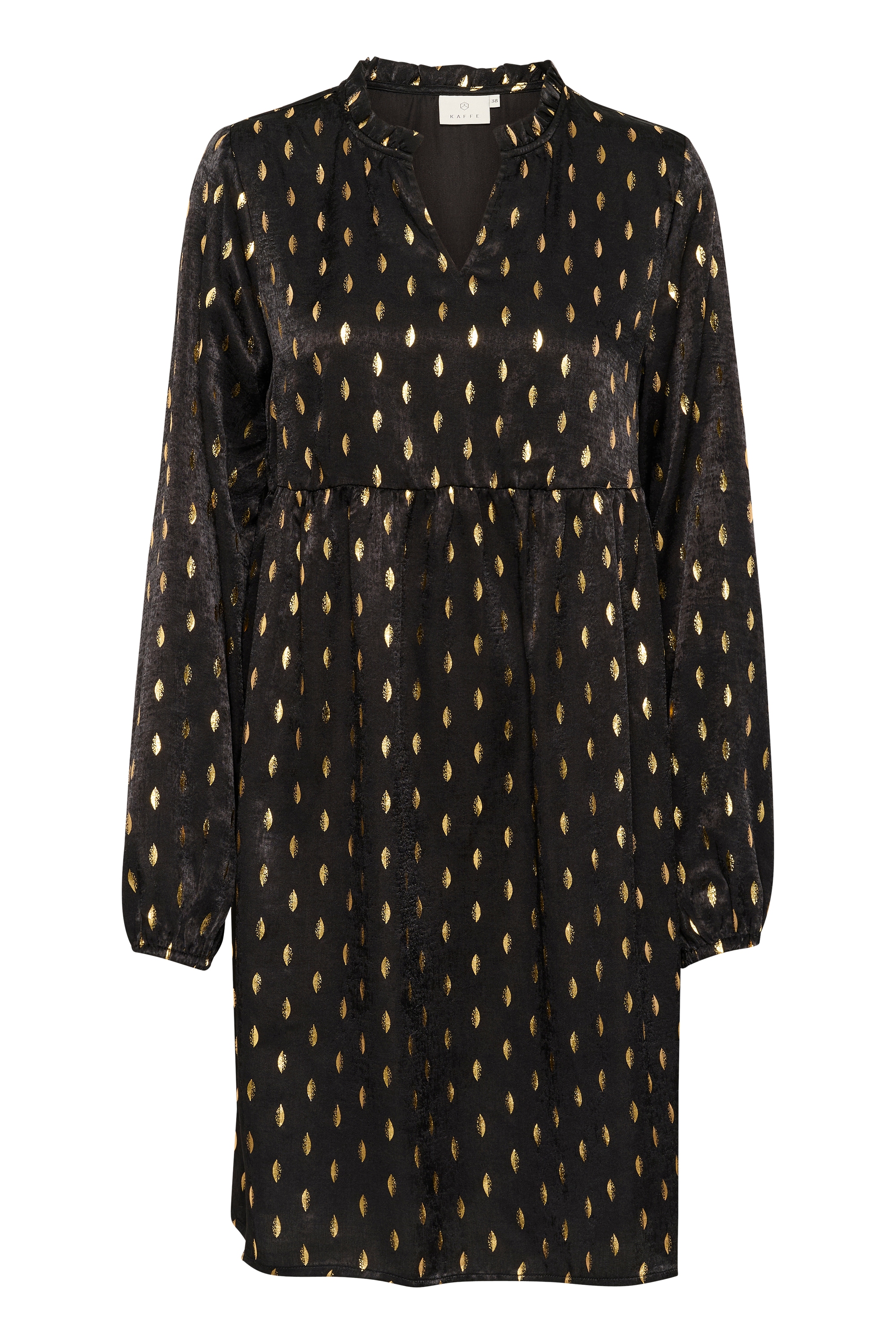 KAFFE Midikleid "Kleid KAsofie"