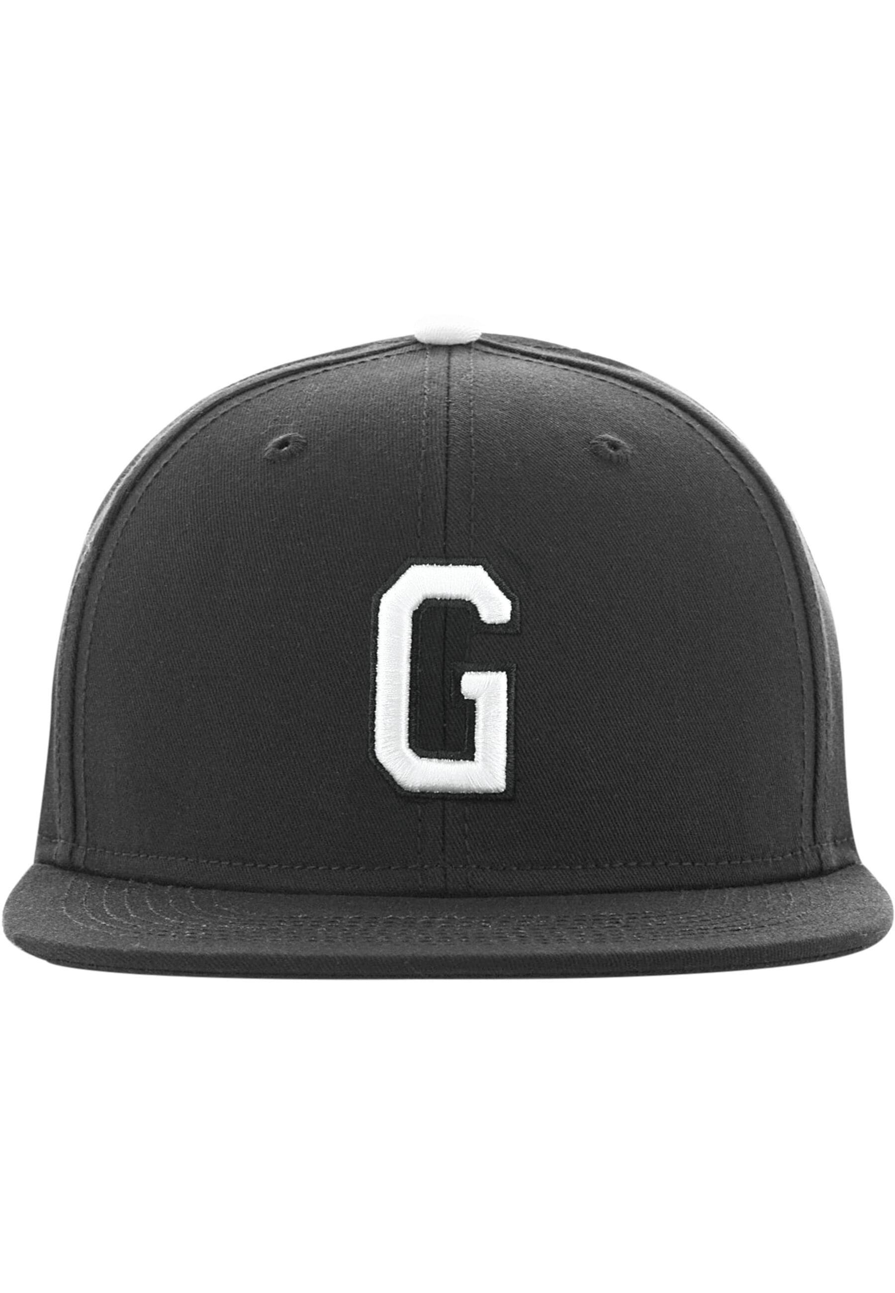 MSTRDS Snapback Cap "MSTRDS Unisex Letter Snapback" günstig online kaufen