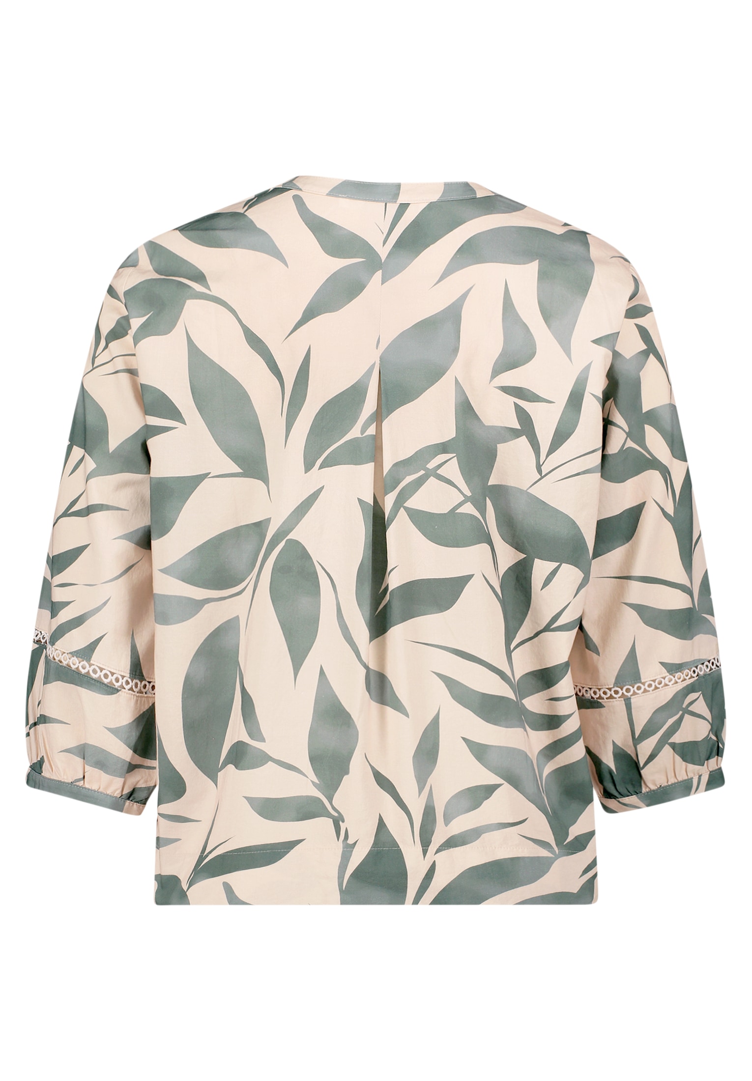 Betty&Co Schlupfbluse »Damen mit 3/4 Arm«