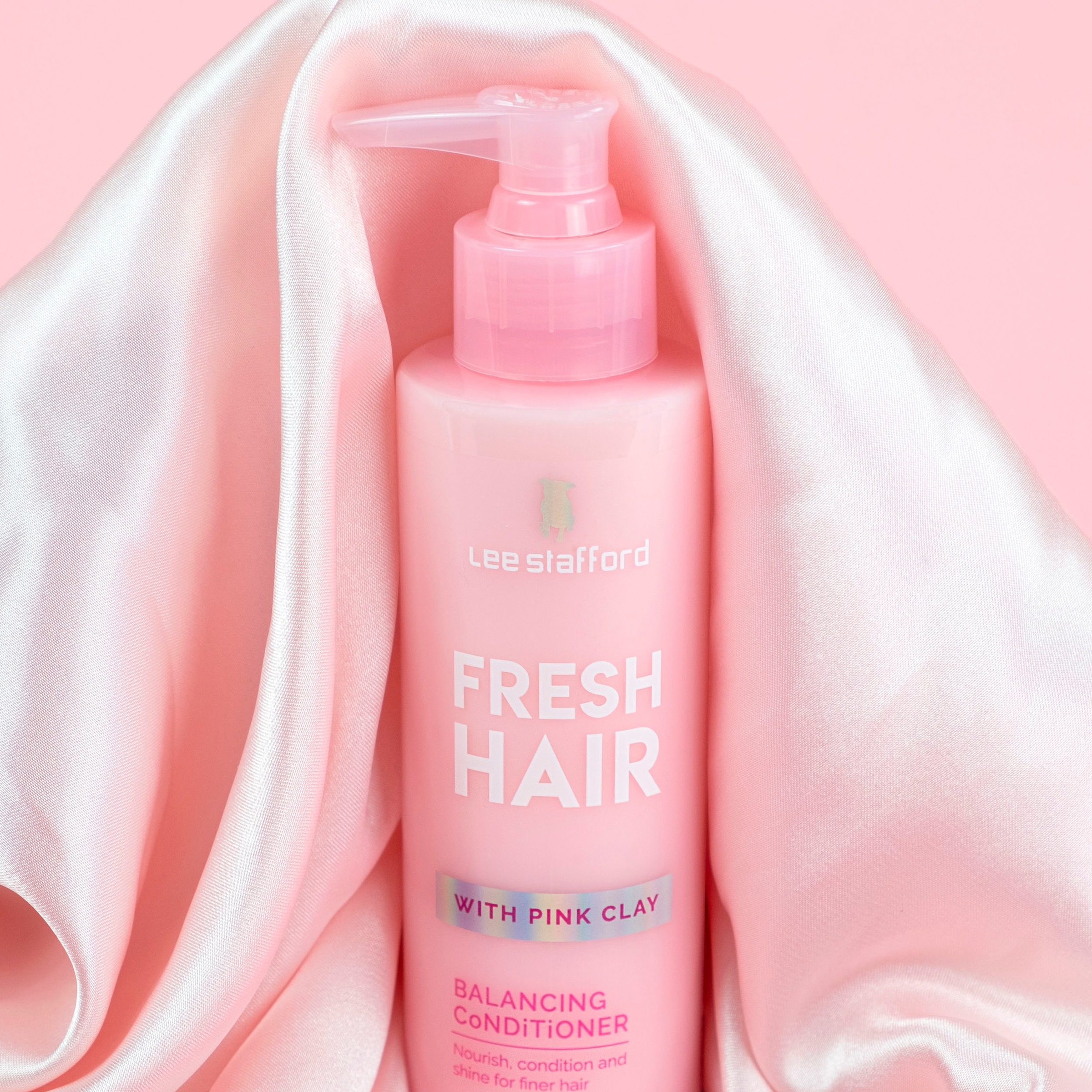 Store-Einführung Lee Stafford Haarserum »Fresh Hair auf Conditioner« BAUR Rechnung 