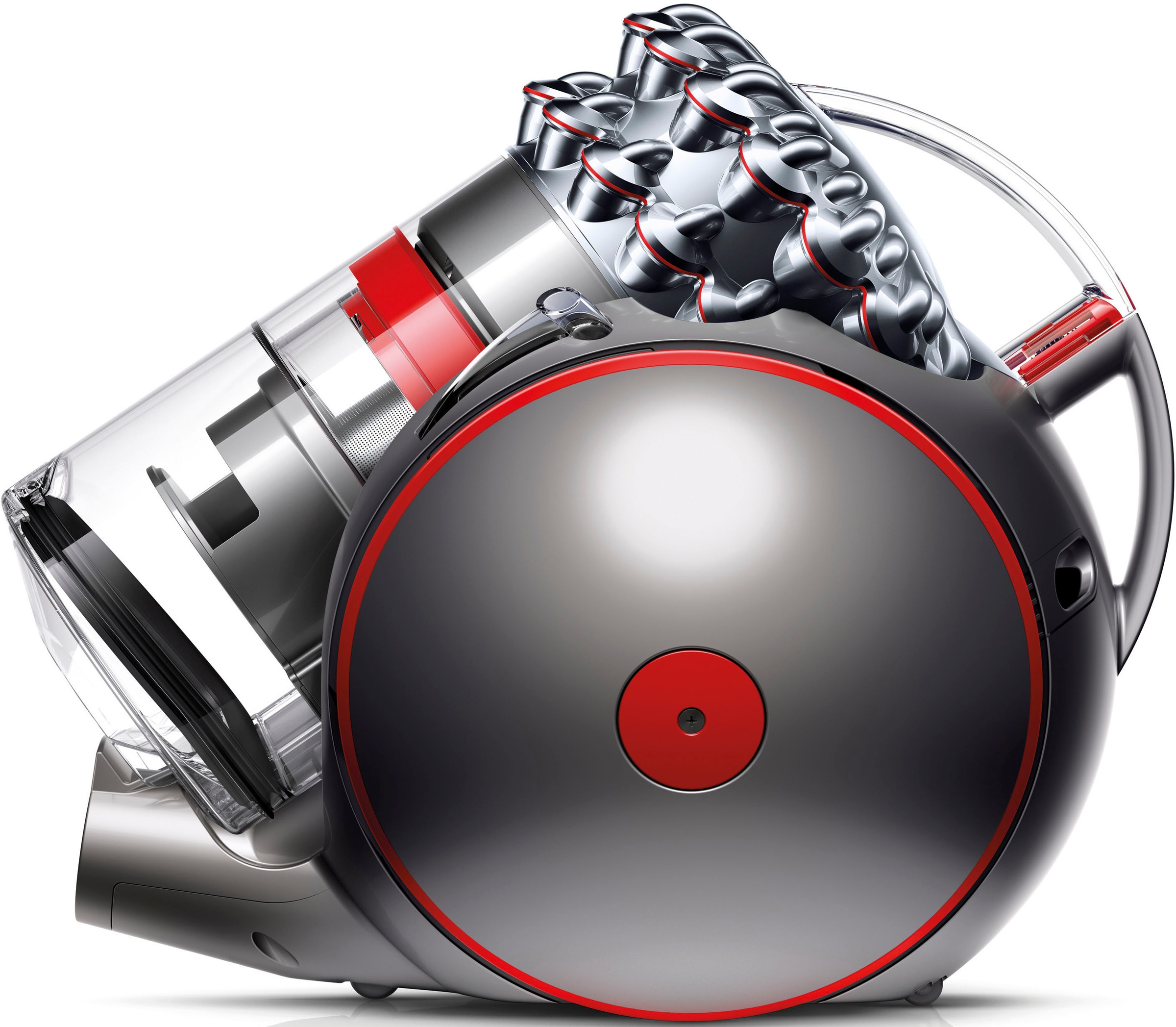 DYSON Bodenstaubsauger "Cinetic Big Ball Absolute 2, 700 W" 700 W Ohne Wart günstig online kaufen