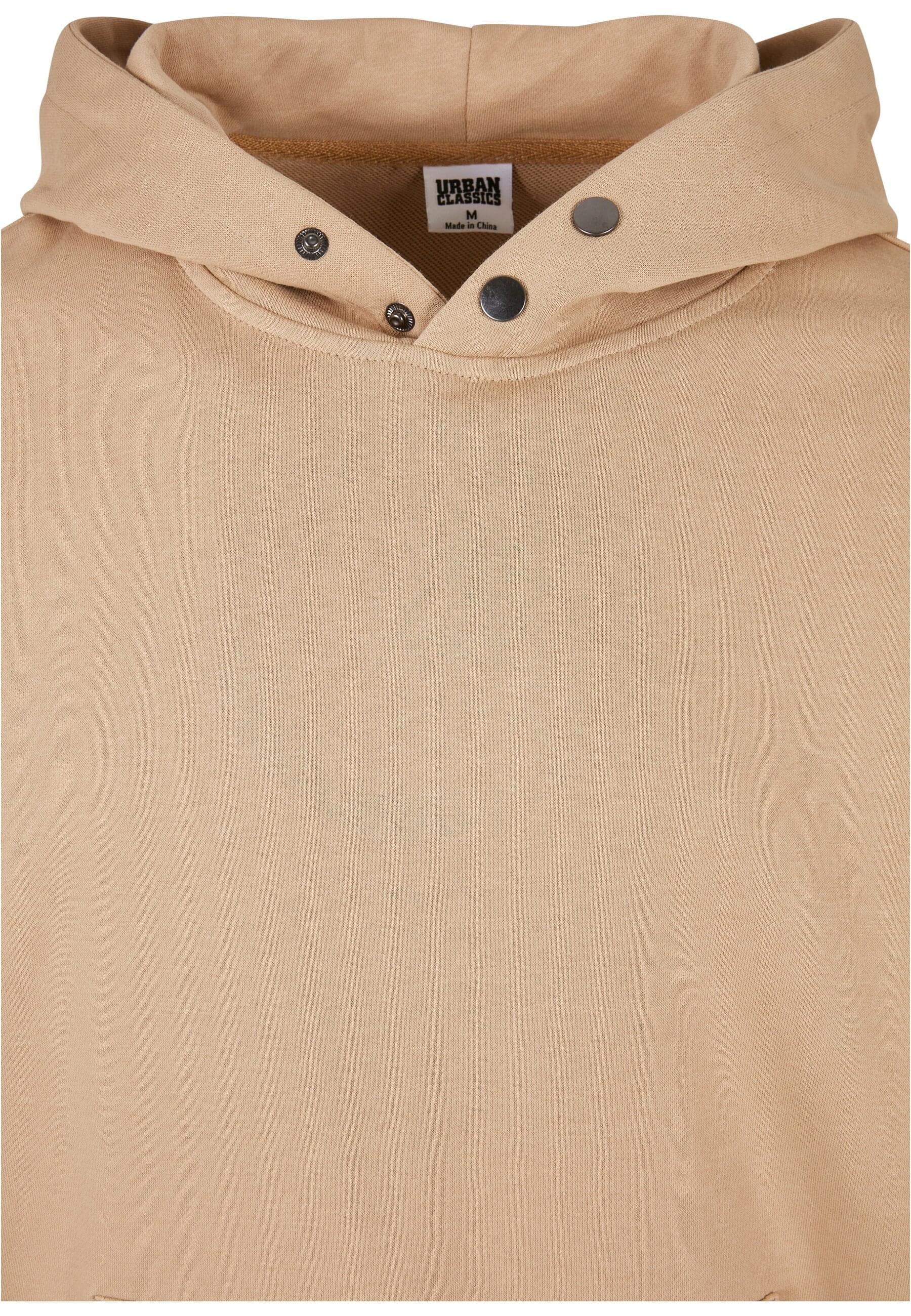 Thumbnail - URBAN CLASSICS Kapuzensweatshirt "Urban Classics Herren Snap Hoody", (1 tlg.)