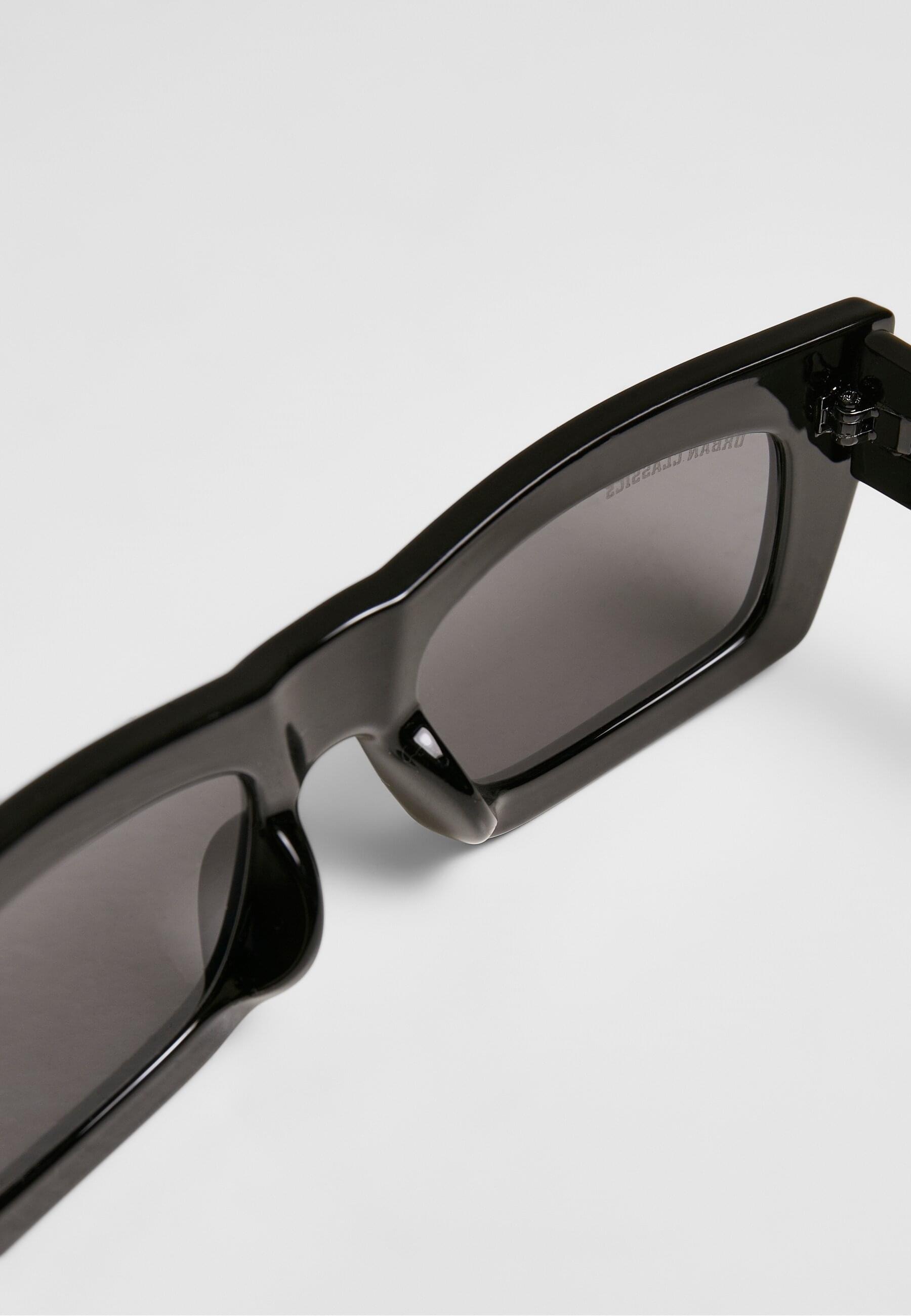 URBAN CLASSICS Sonnenbrille »Urban Classics Unisex Sunglasses Sanremo 3-Pack«