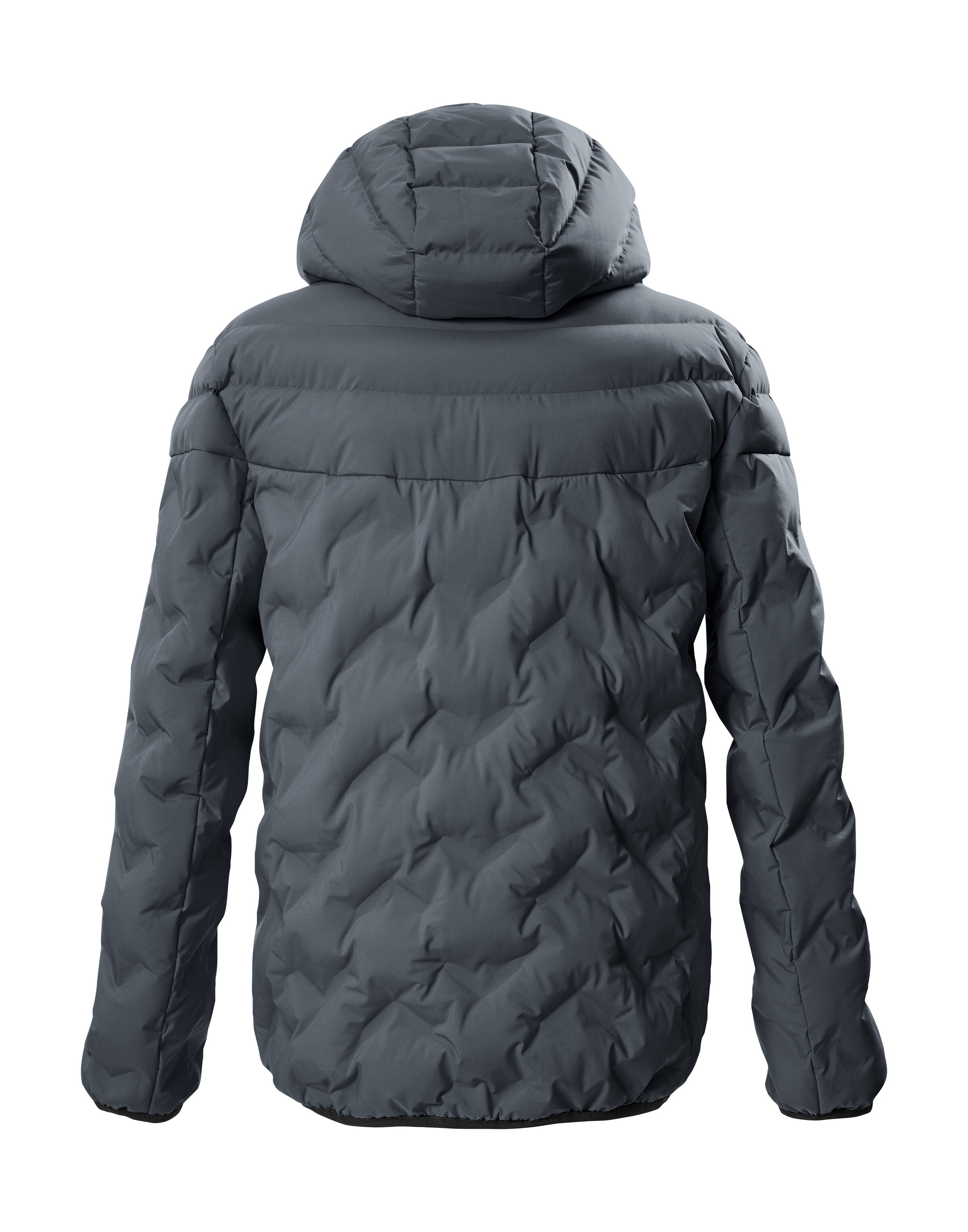 Killtec Steppjacke "KOW 295 MN JCKT" Hybridjacke: winddicht und wasserabwei günstig online kaufen