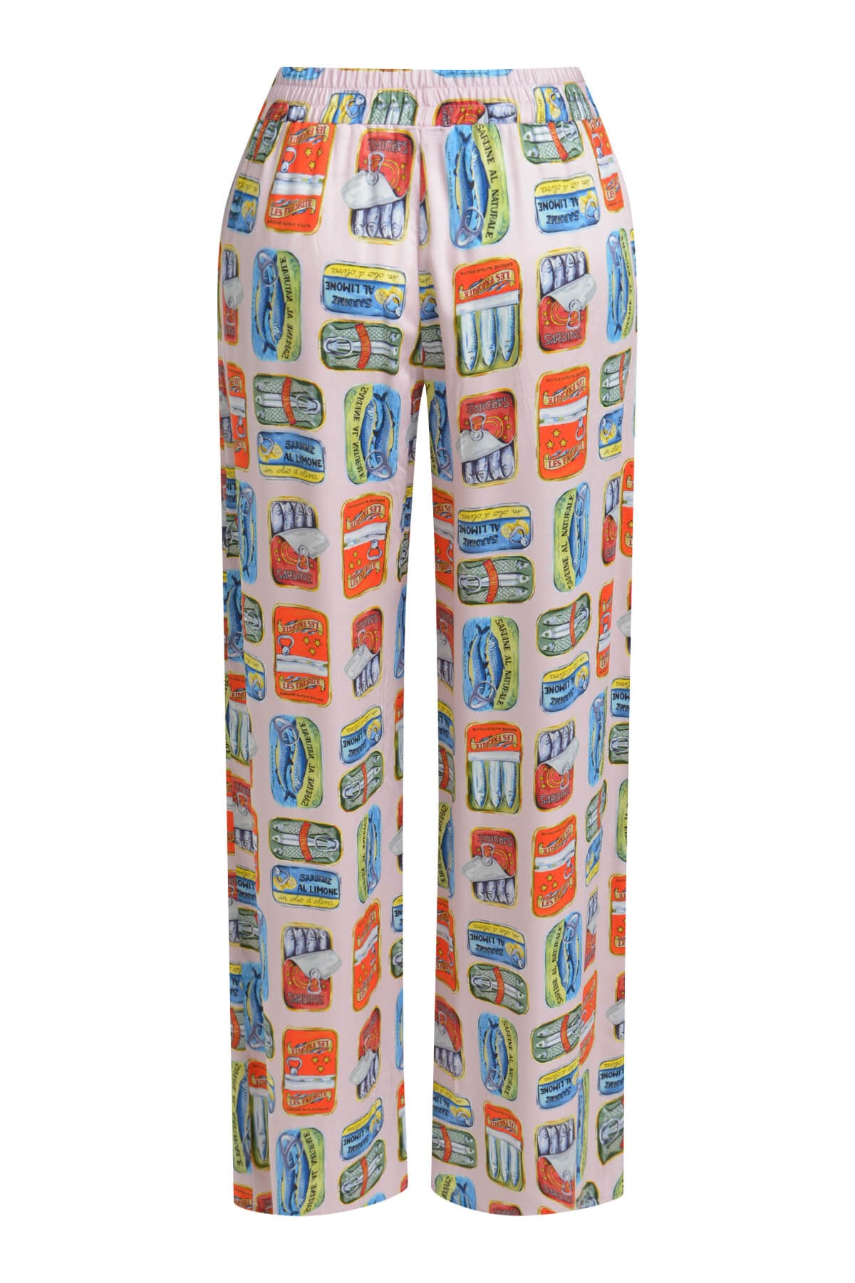 Milano Italy Schlupfhose  mit Elastikbund