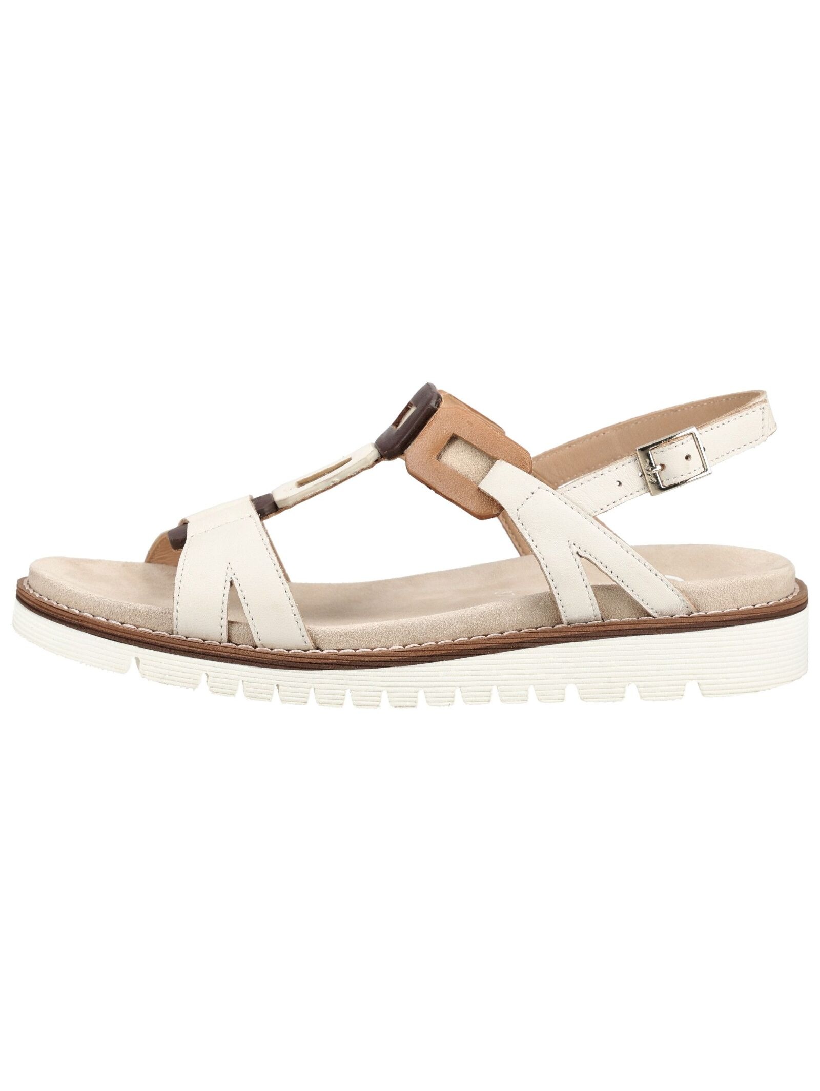 Ara Riemchensandale "Ara Sandalen Glattleder" günstig online kaufen