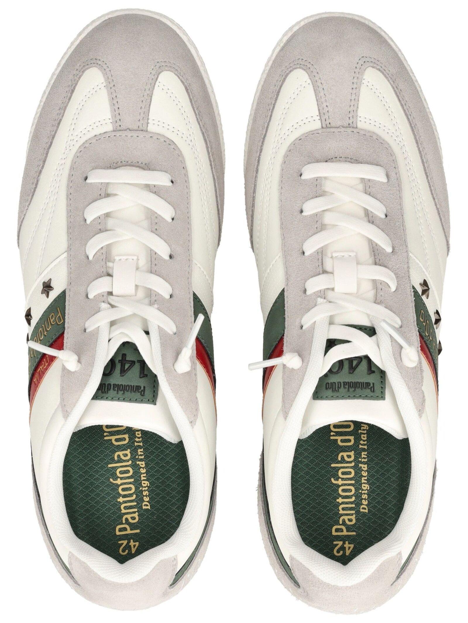 Pantofola d´Oro Sneaker »Pantofola d'Oro Sneaker Leder«