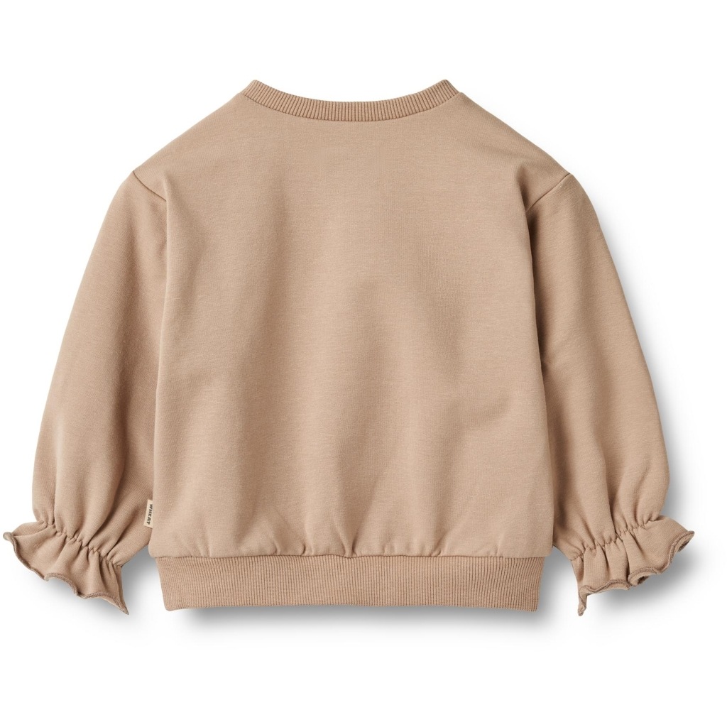 WHEAT Sweatshirt »Wheat Pullover Sweatshirt Nelly mit Stick«