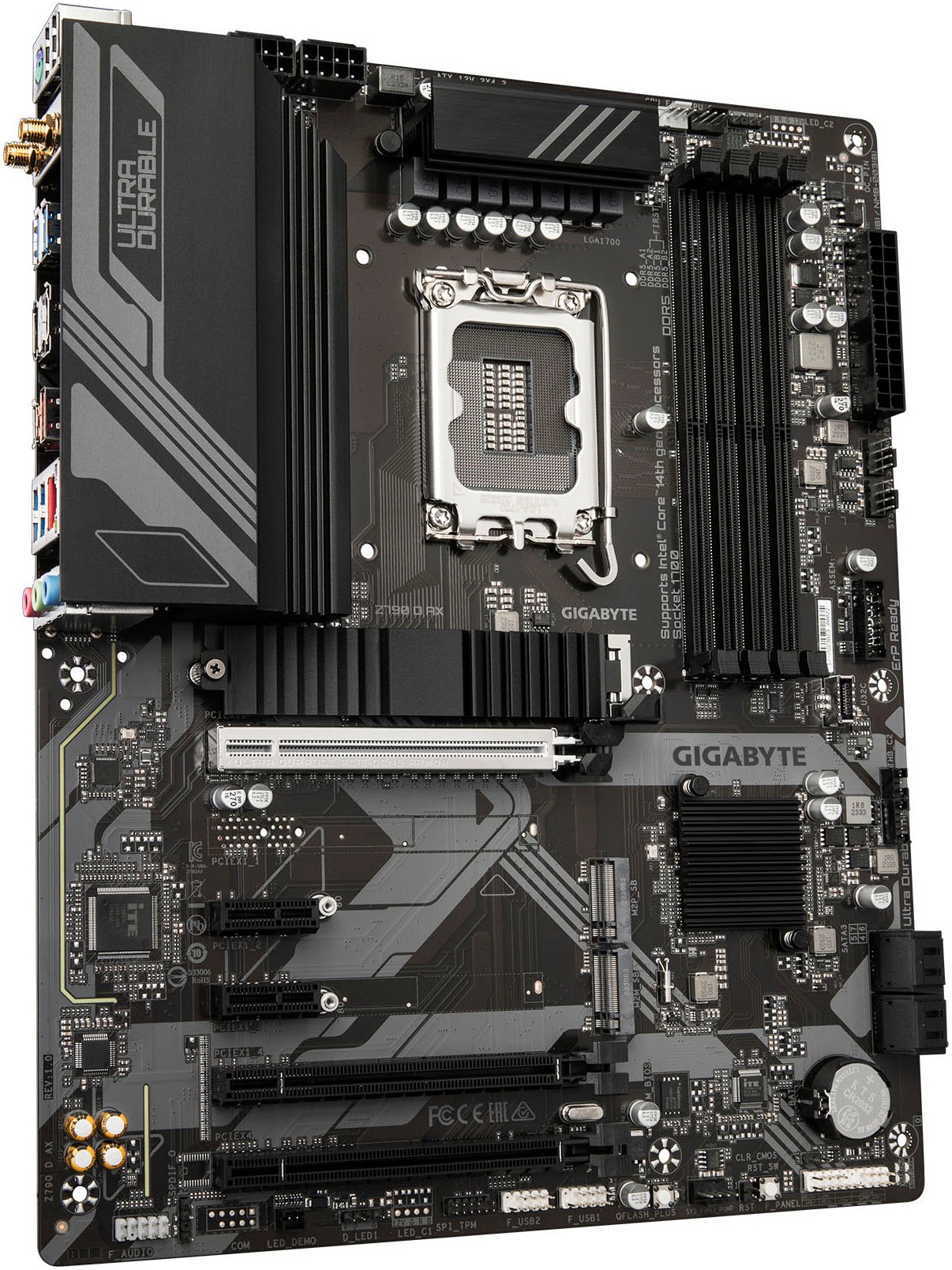 Gigabyte Mainboard »Z790 D AX«