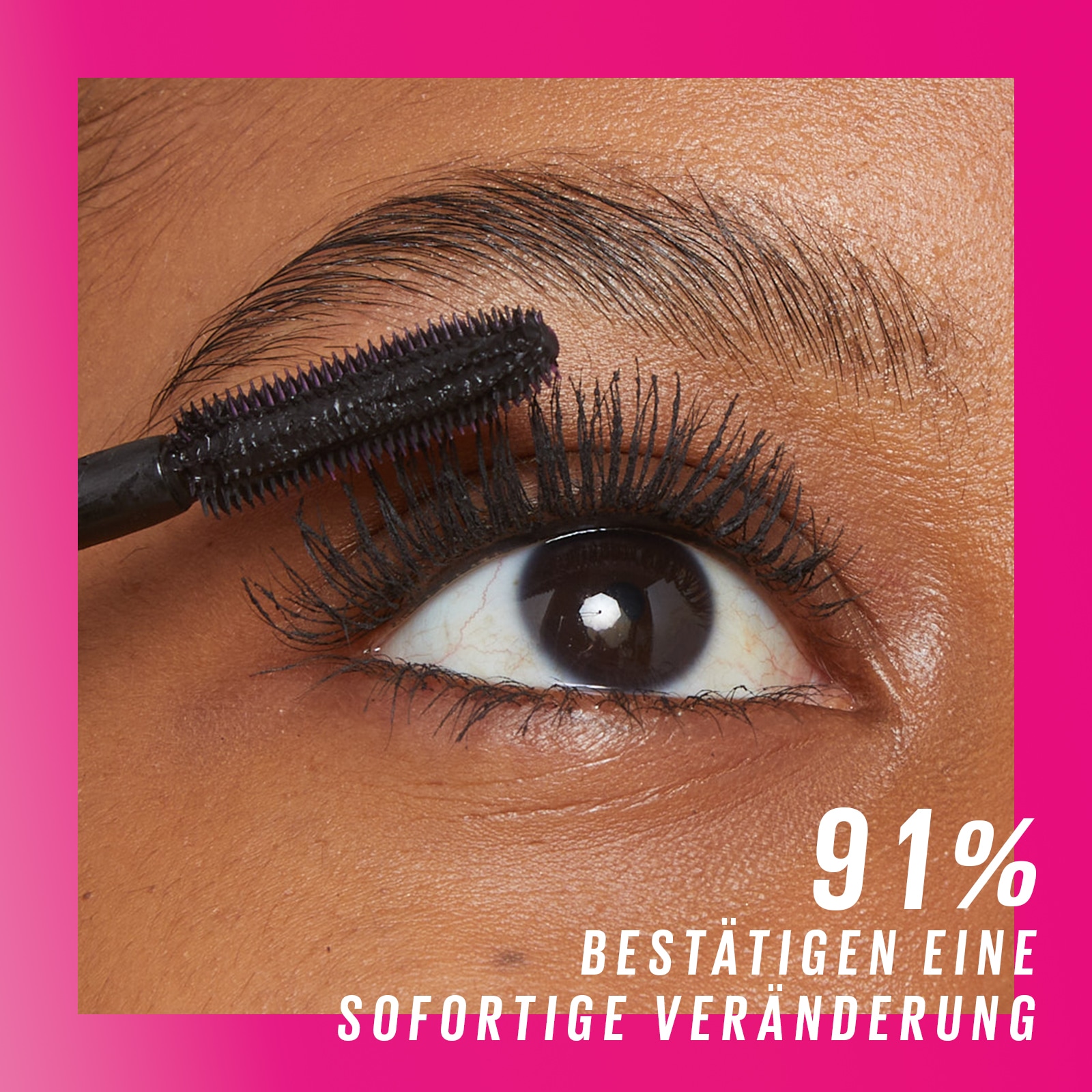 MAYBELLINE NEW YORK Mascara »Maybelline New York Lash Sensational Firework«, mit Pro Vitamin B7