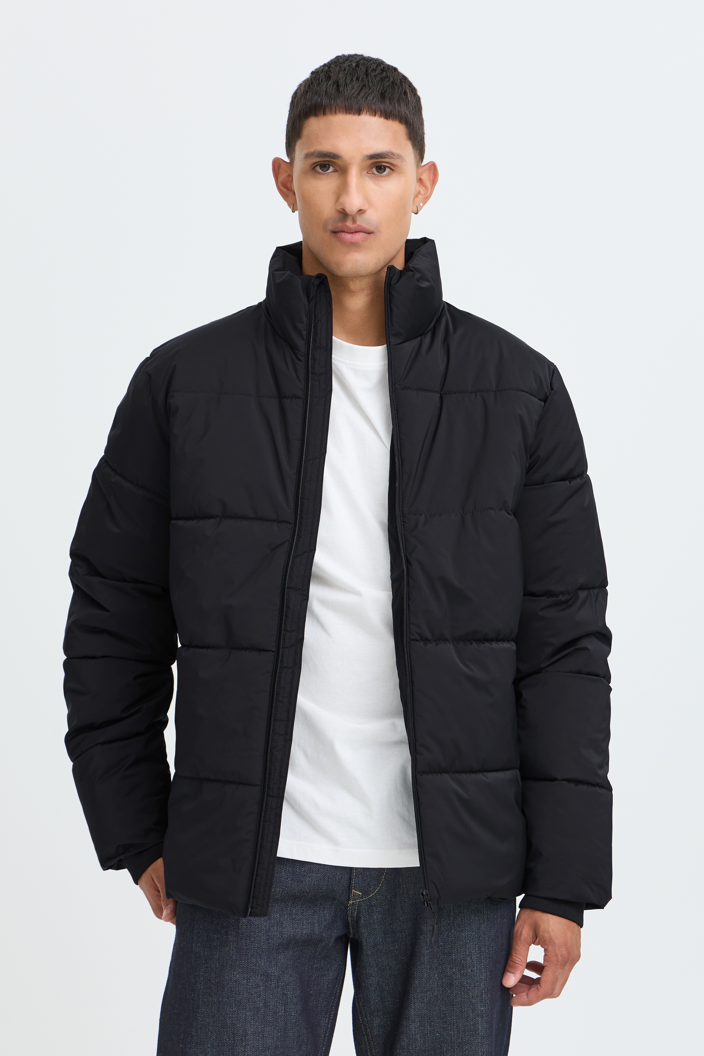 Blend Steppjacke "BHFERI JKT" Materialmix, regular fit