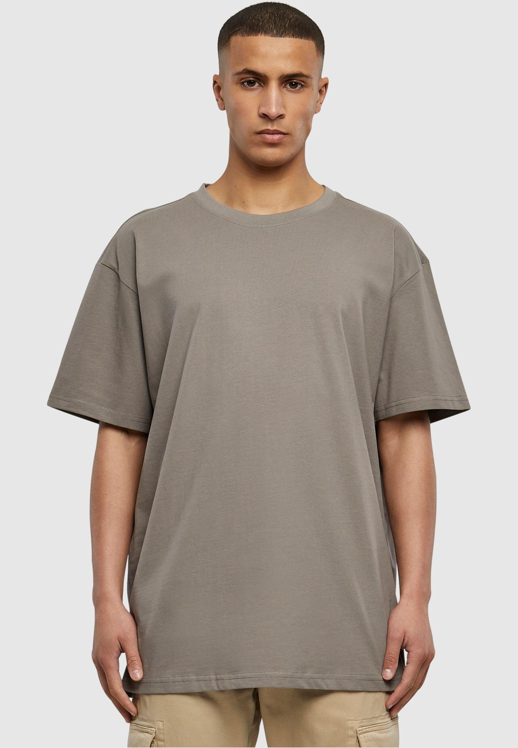 URBAN CLASSICS T-Shirt »Herren Heavy Oversized Tee«, (1 tlg.) ▷ bestellen |  BAUR