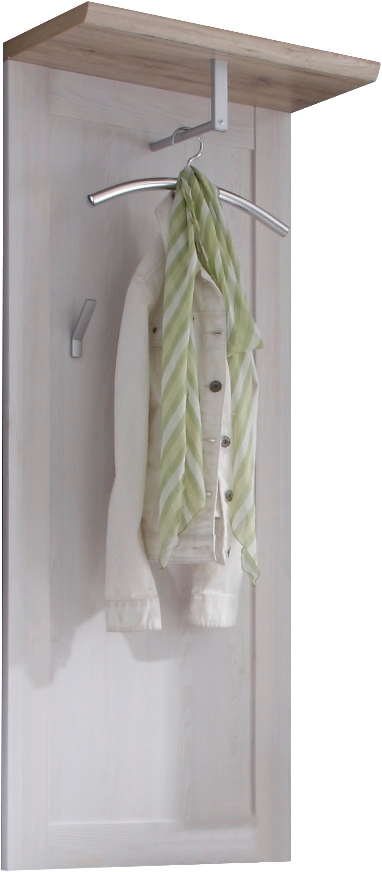 HBZ Garderobenpaneel "Romance im Landhausstil,BxHxT 59x143x30 cm" 1 tlg. La günstig online kaufen