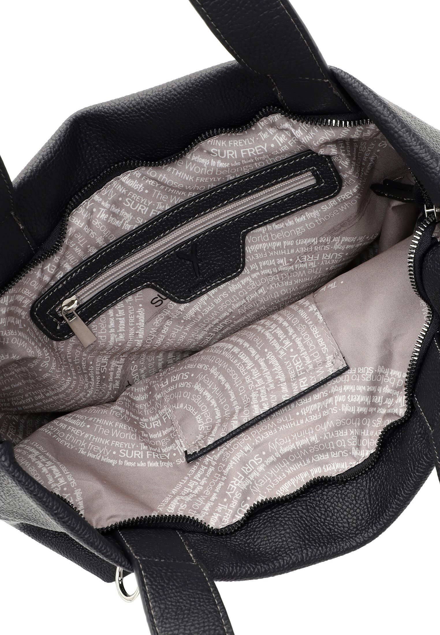 Suri Frey Sac Shopper Cityshopper Large 14146-500 Blue One Size unisex 3