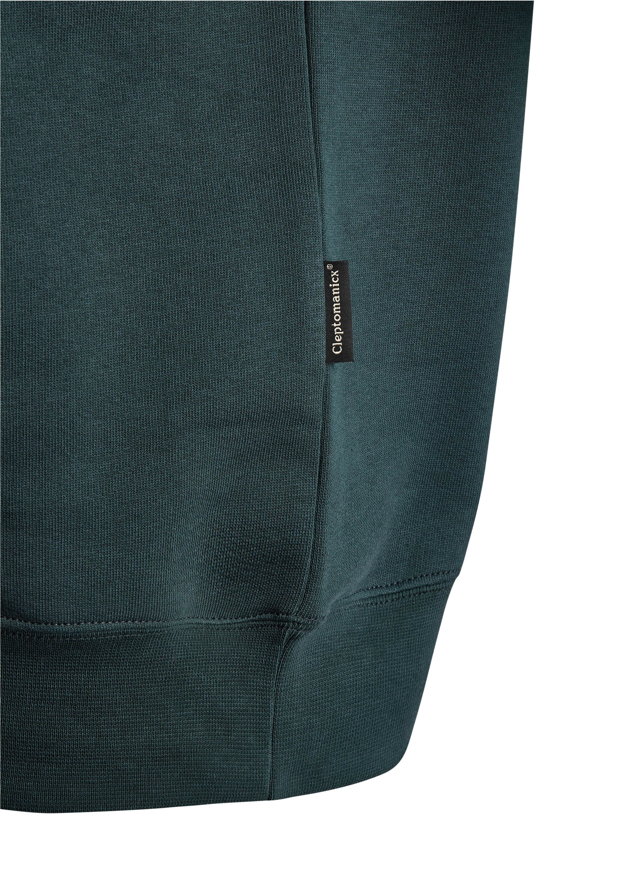 Cleptomanicx Sweatshirt »Crewneck Ligull Classic«, mit lockerem Schnitt