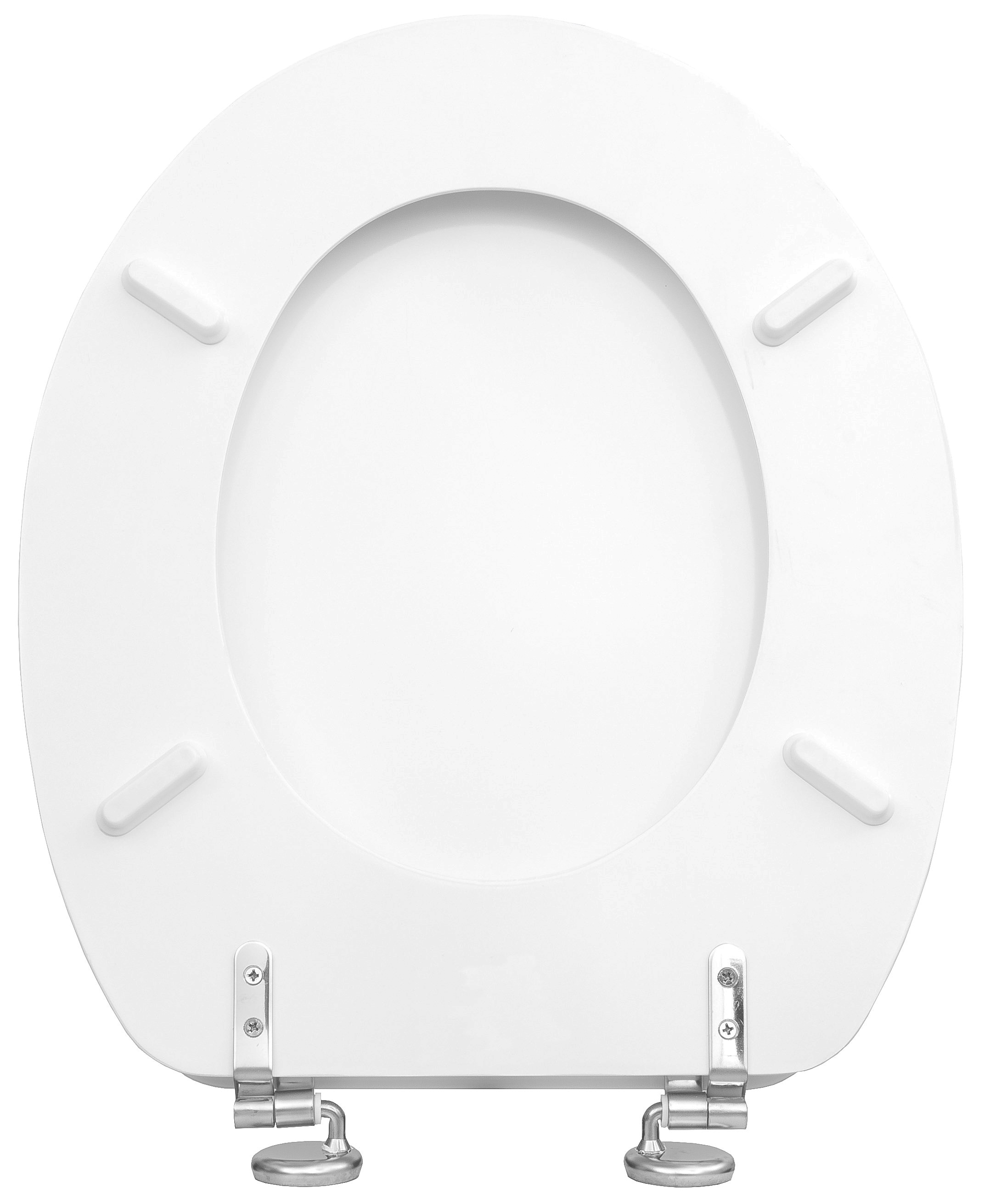 CORNAT WC-Sitz »Bern WC Sitz weiß«