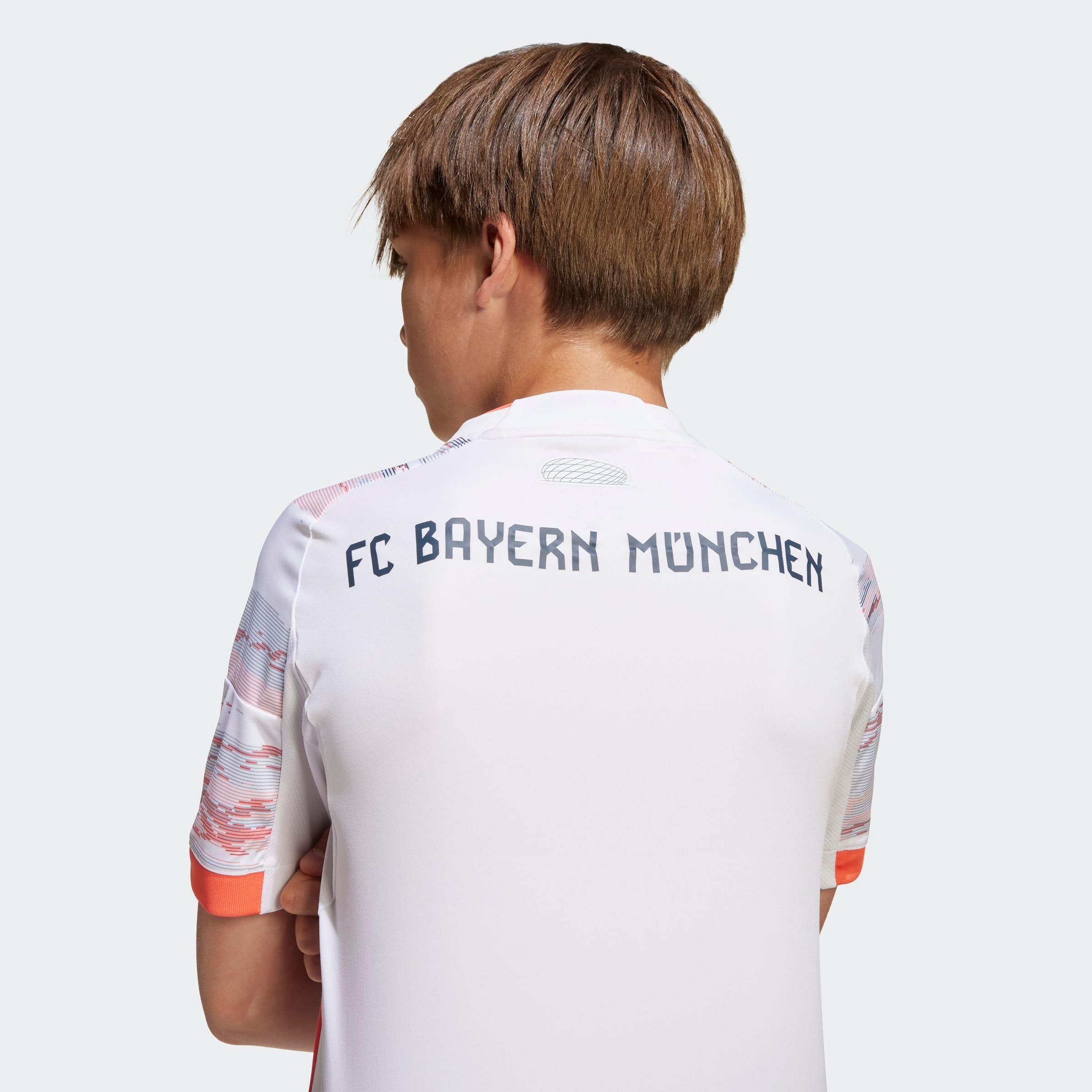 adidas Performance Fußballtrikot »FCB A JSY Y«