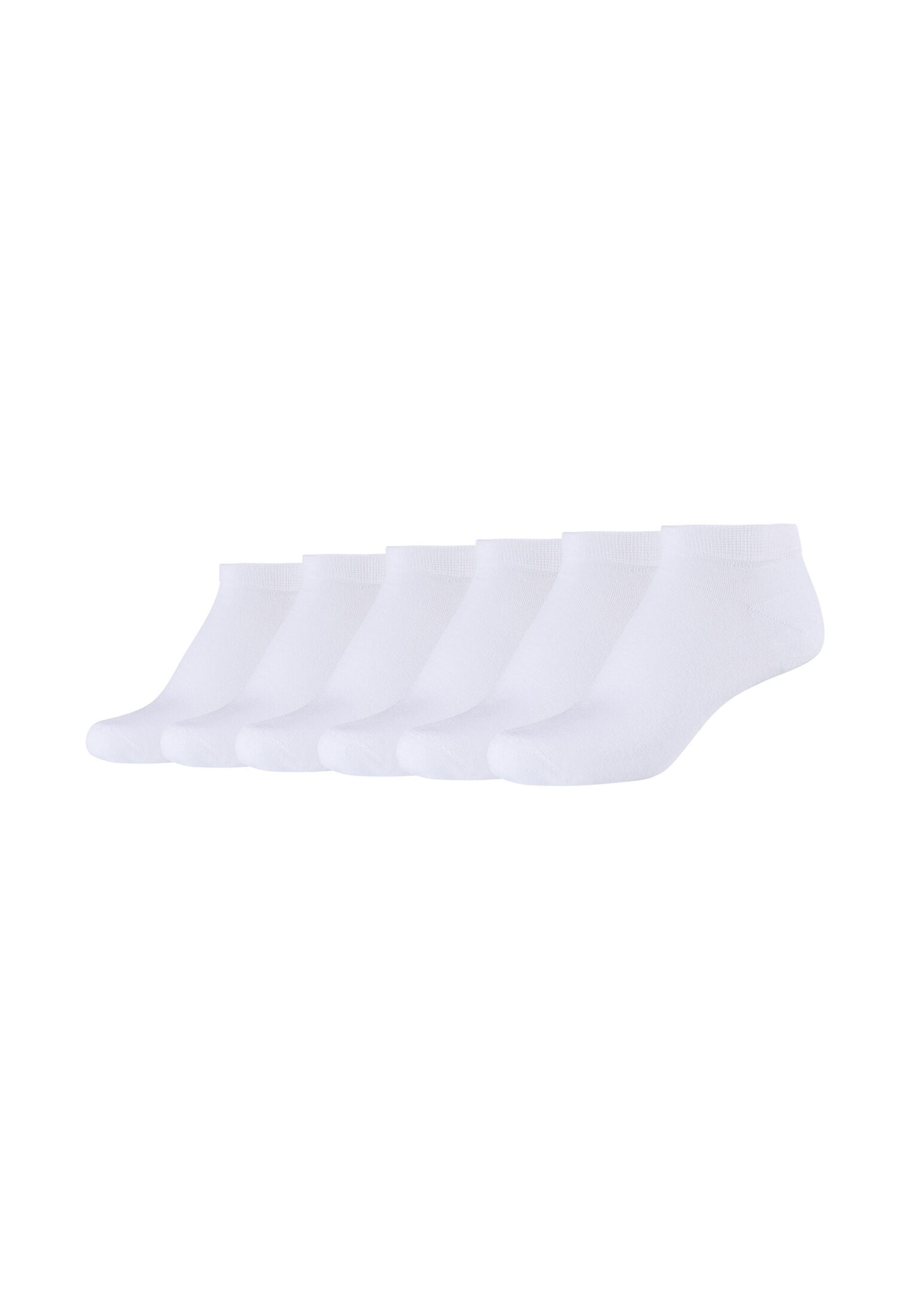 Camano Sneakersocken »Sneakersocken 6er Pack«