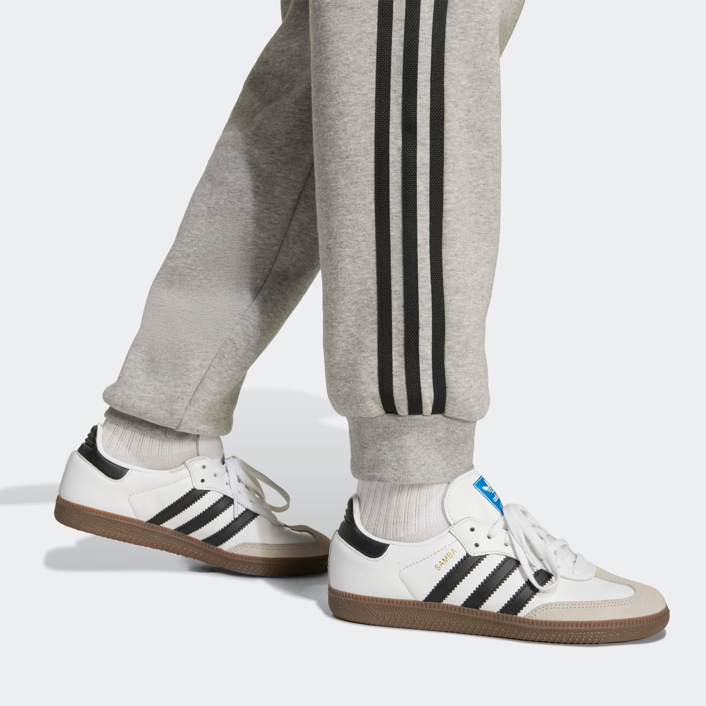 Thumbnail - adidas Originals Sporthose "LOCKERE 3-STREIFEN" lockere Silhouette, für Laufen, aus Baumwolle und Polyester