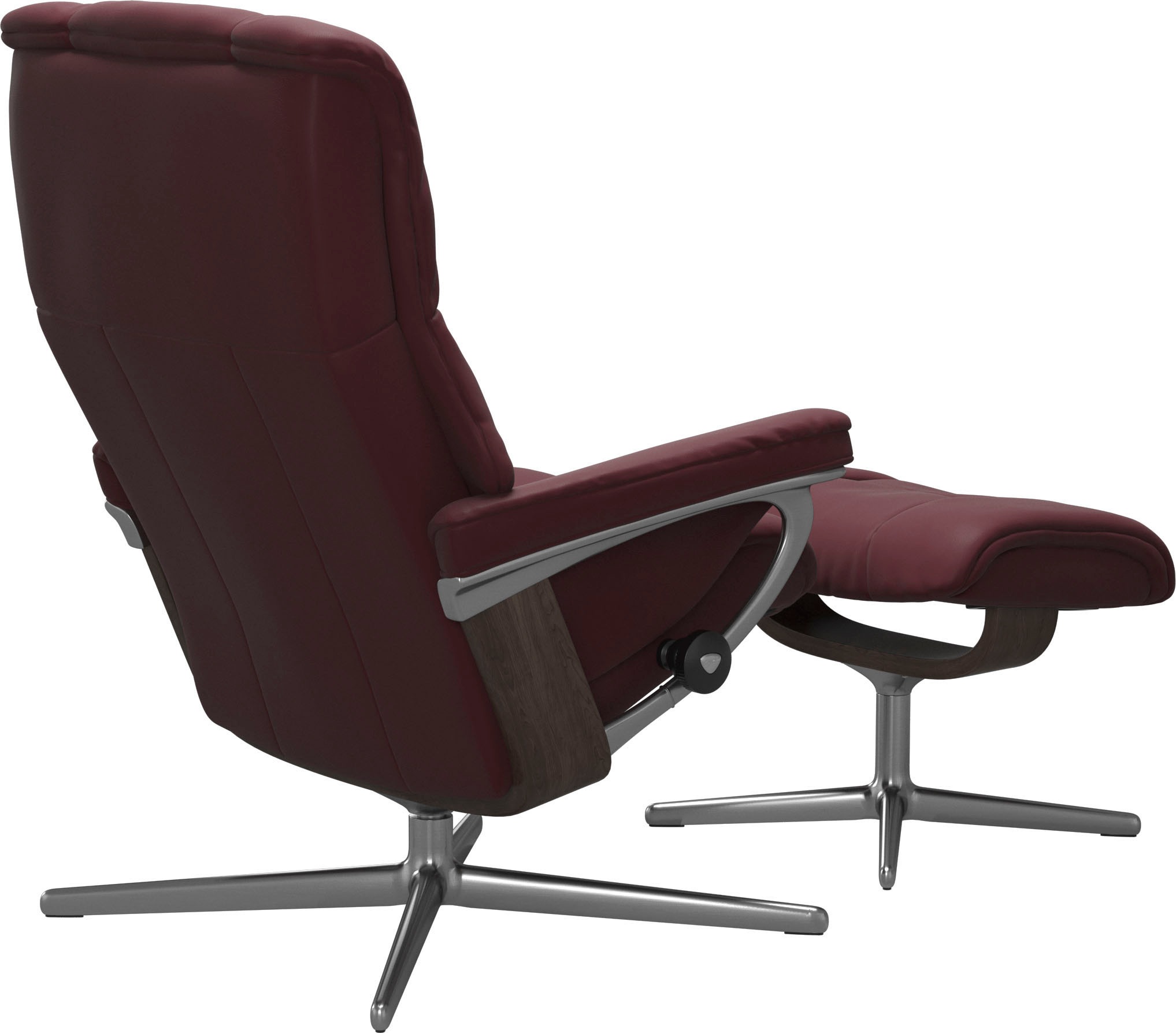 Thumbnail - Stressless "Mayfair" mit Cross Base, Größe S, M & L, Holzakzent Wenge