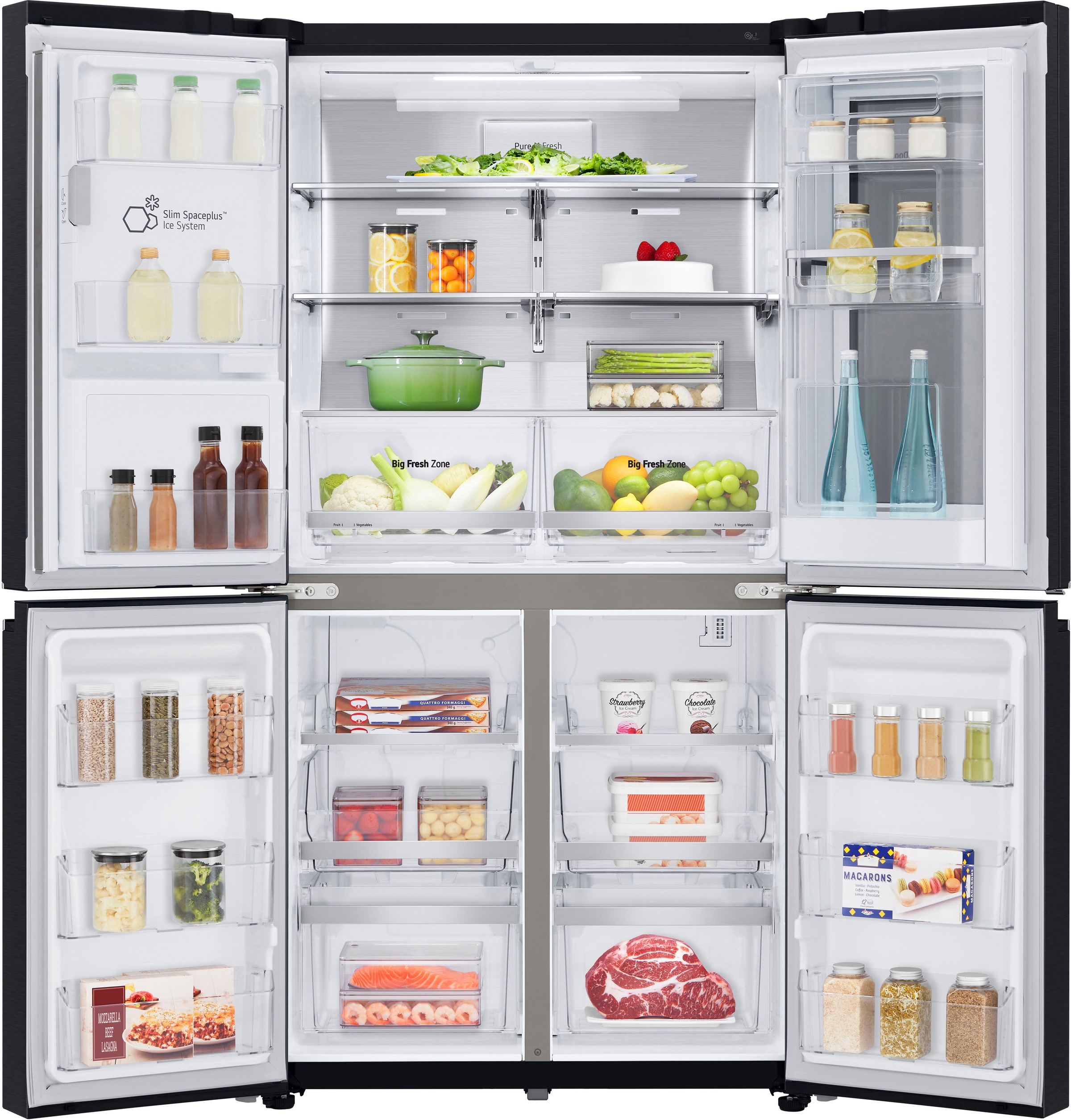 LG Multi Door »GMX945MC9F«