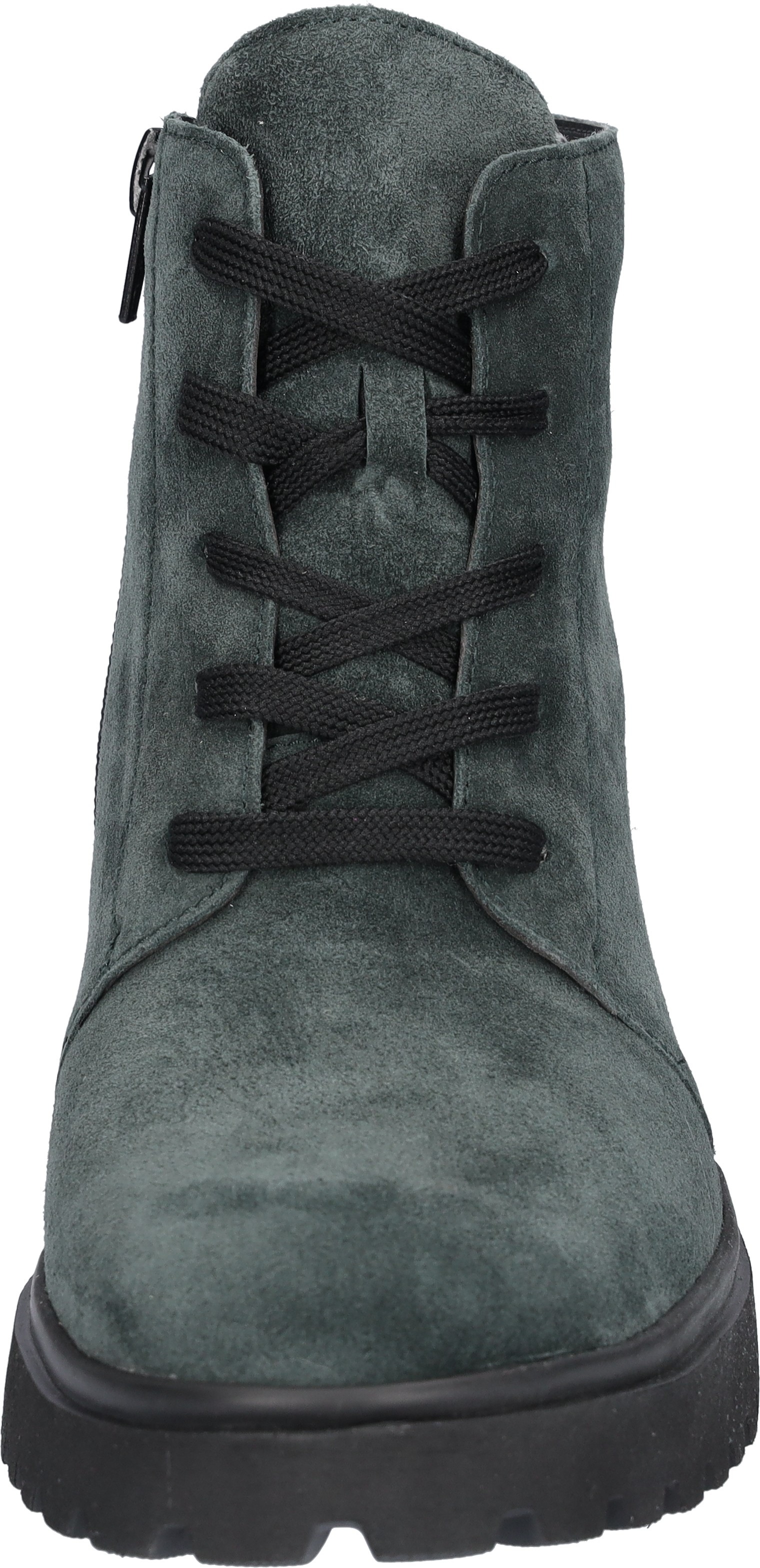 Waldläufer Schnürboots »H-LUISE«, Stiefelette, Blockabsatz, in bequemer Schuhweite G (= weit)