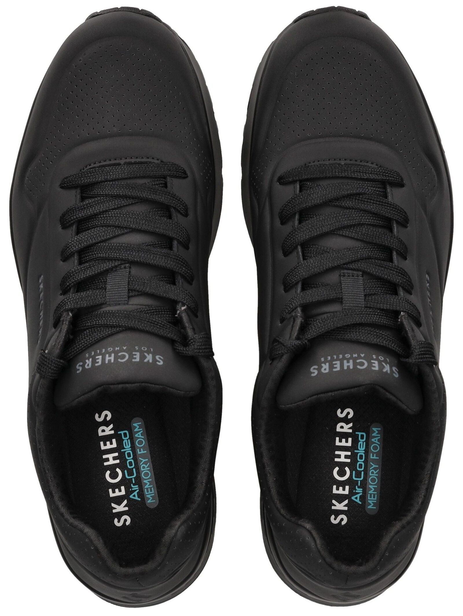 Skechers Sneaker »Skechers Sneaker Lederimitat«
