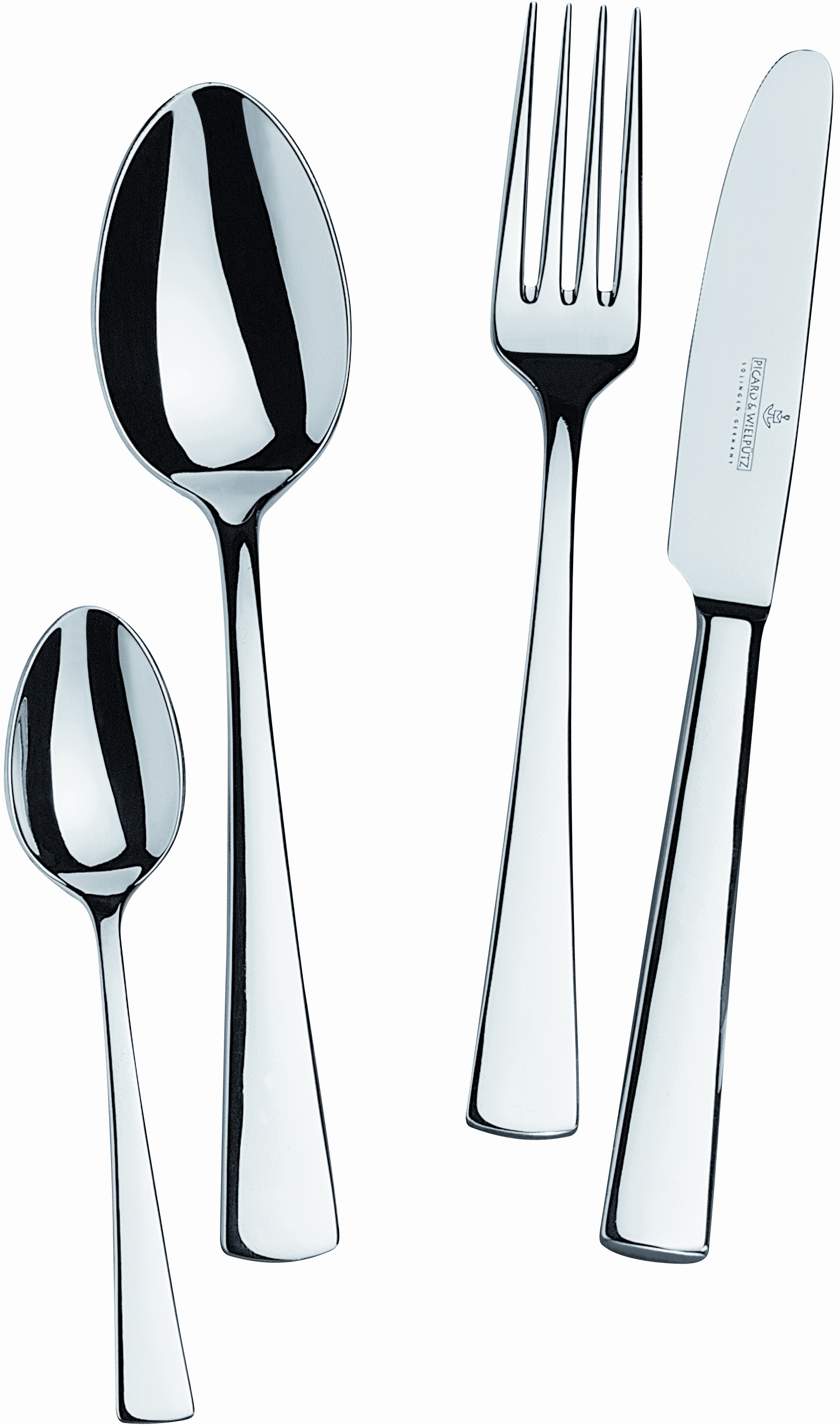 Picard & Wielpütz Solingen Besteck-Set "Montego" Made in Germany günstig online kaufen