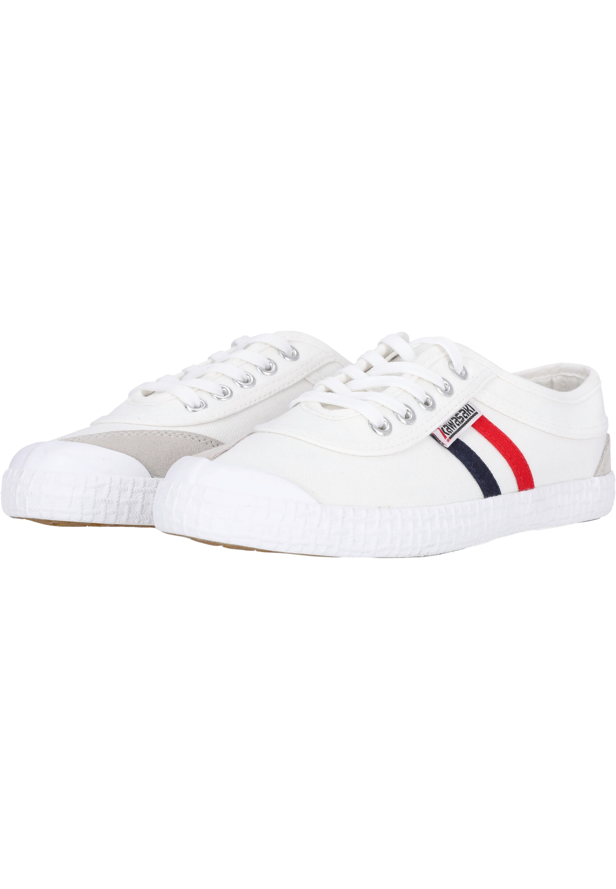 Kawasaki Sneaker »Retro Canvas«, in tollem Retro-Design