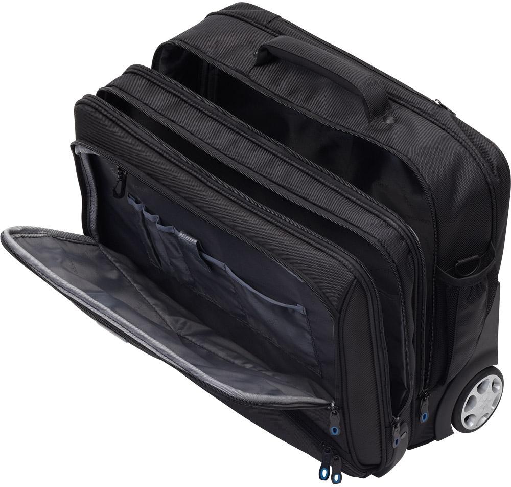 LIGHTPAK® Business-Trolley »Sky«, 2 Rollen, mit Laptopfach