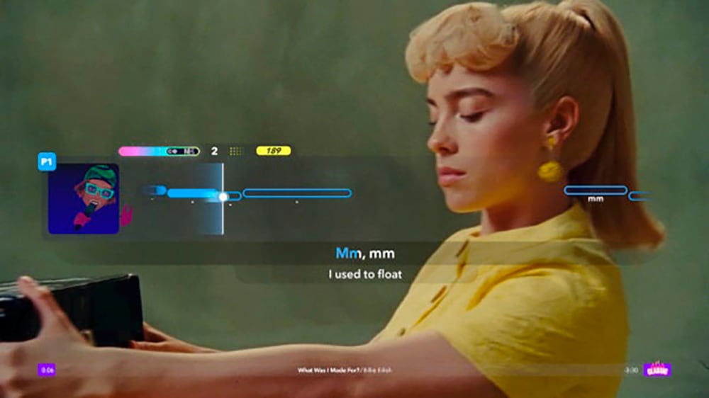 Ravenscourt Spielesoftware »Let's Sing 2025 German Version« Nintendo Switch
