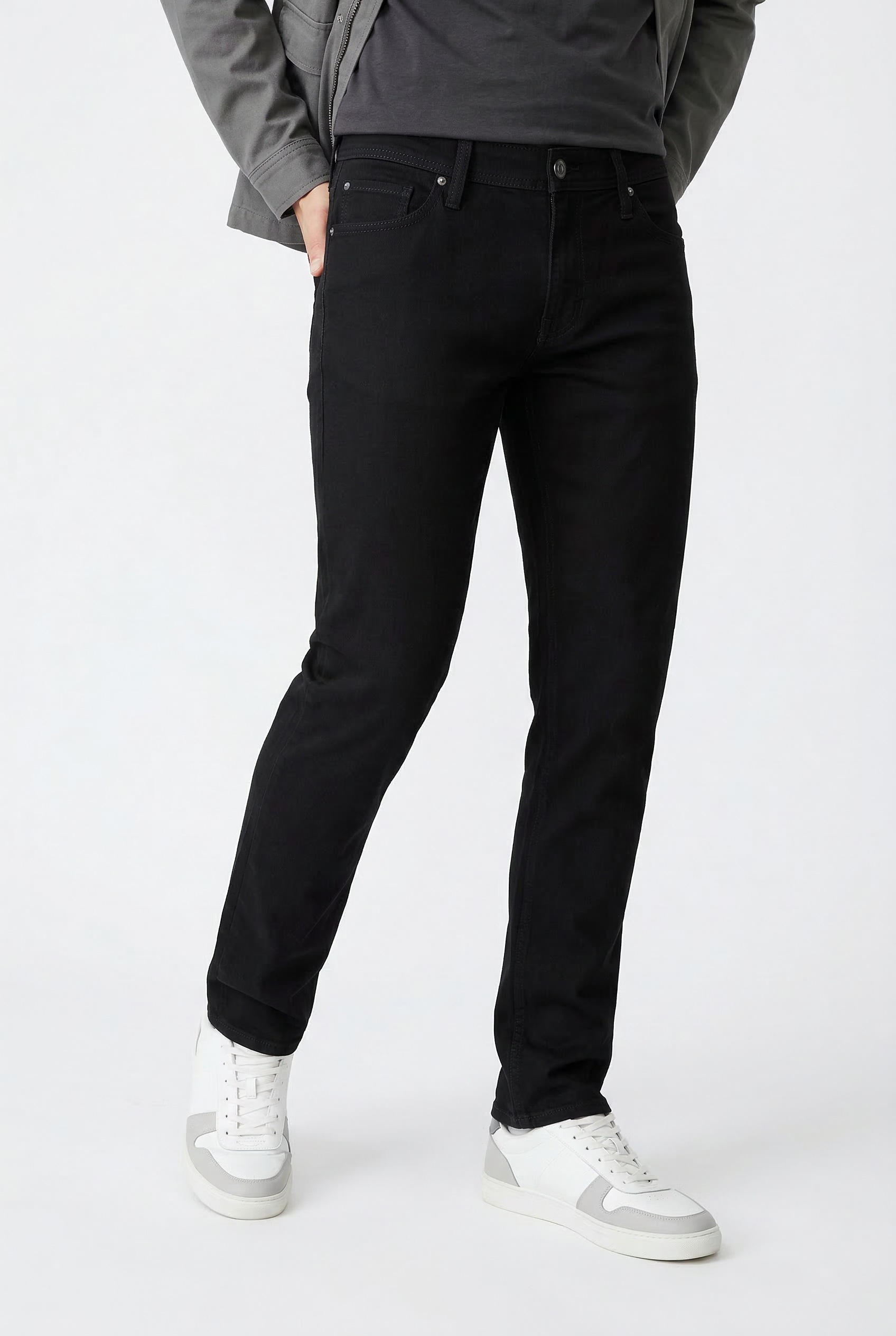 Jack & Jones 5-Pocket-Hose "JPSTGLENN DYLAN ORIGINAL" günstig online kaufen