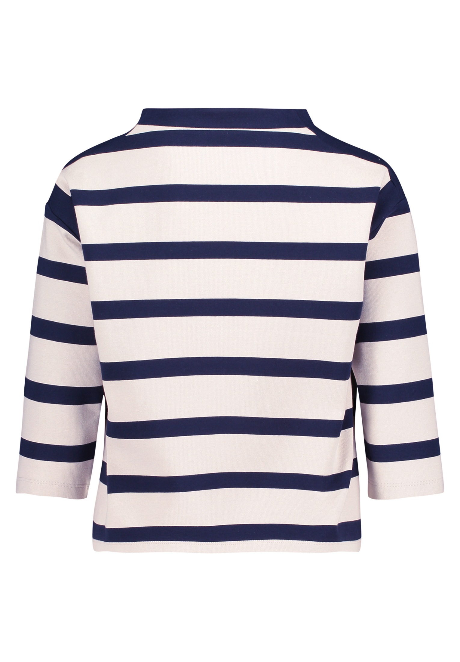 Betty Barclay Sweatshirt »Betty Barclay Sweatshirt mit Kragen«, Muster