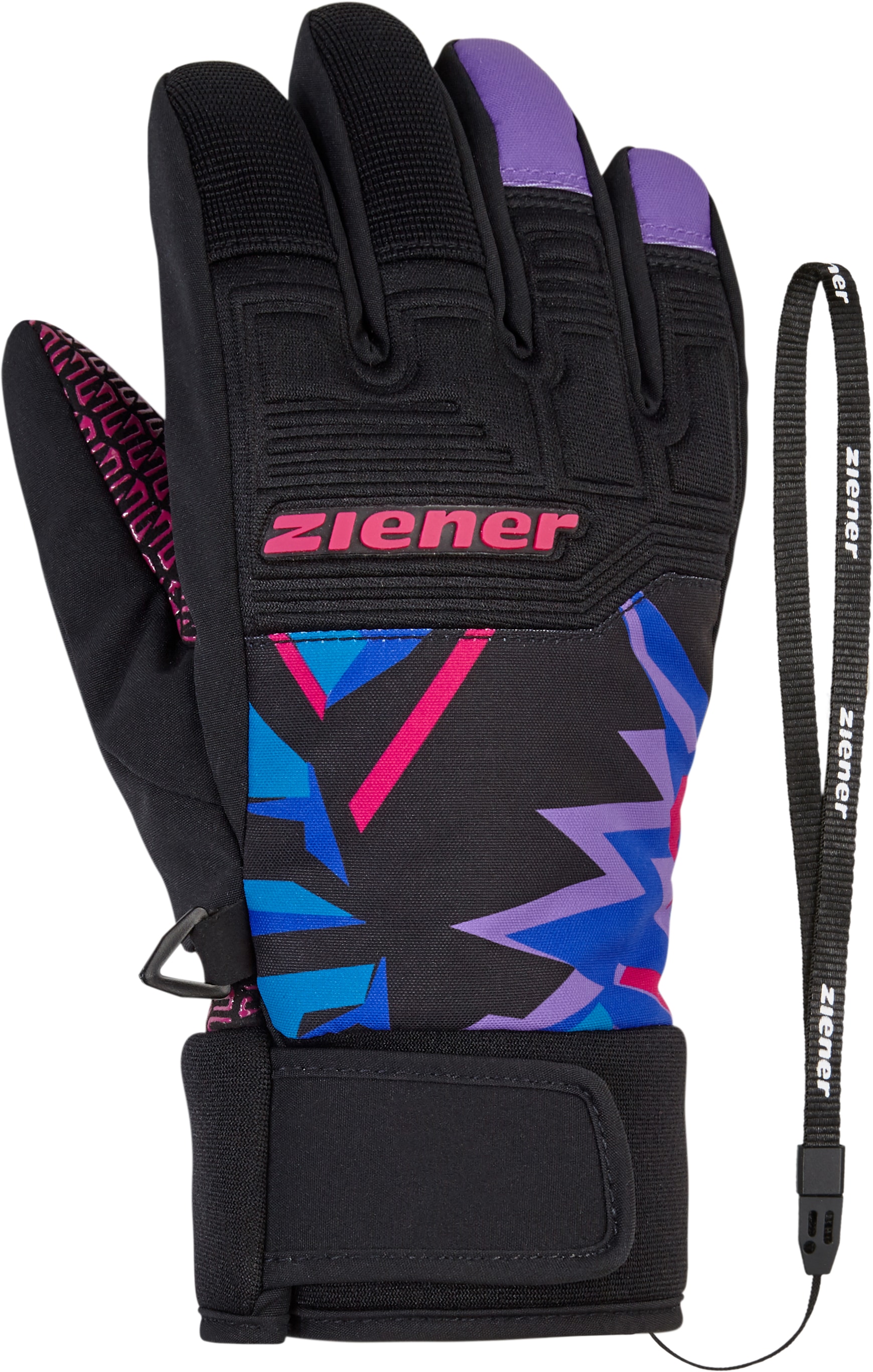 Ziener Multisporthandschuhe »LANUS AS(R) PR Junior«