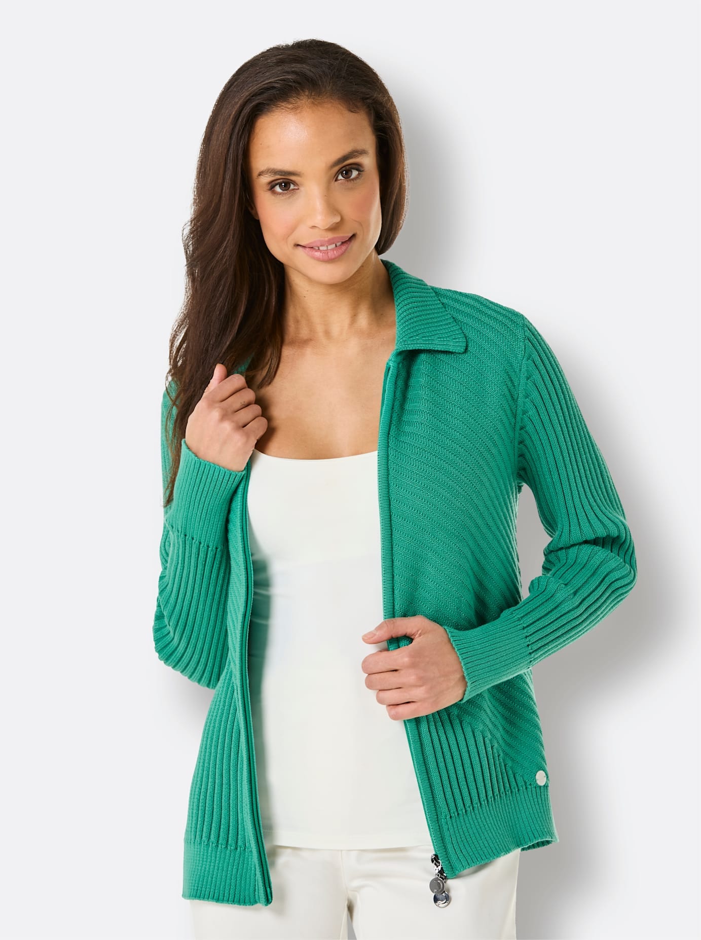 CREATION L PREMIUM Strickjacke günstig online kaufen